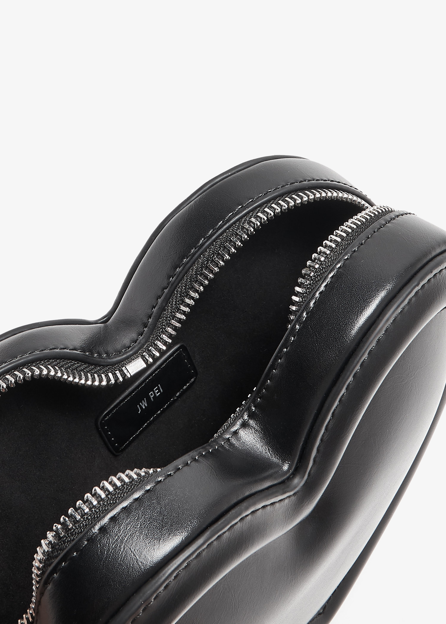 JW PEI Arlene heart-shaped bag for Women - Black in UAE