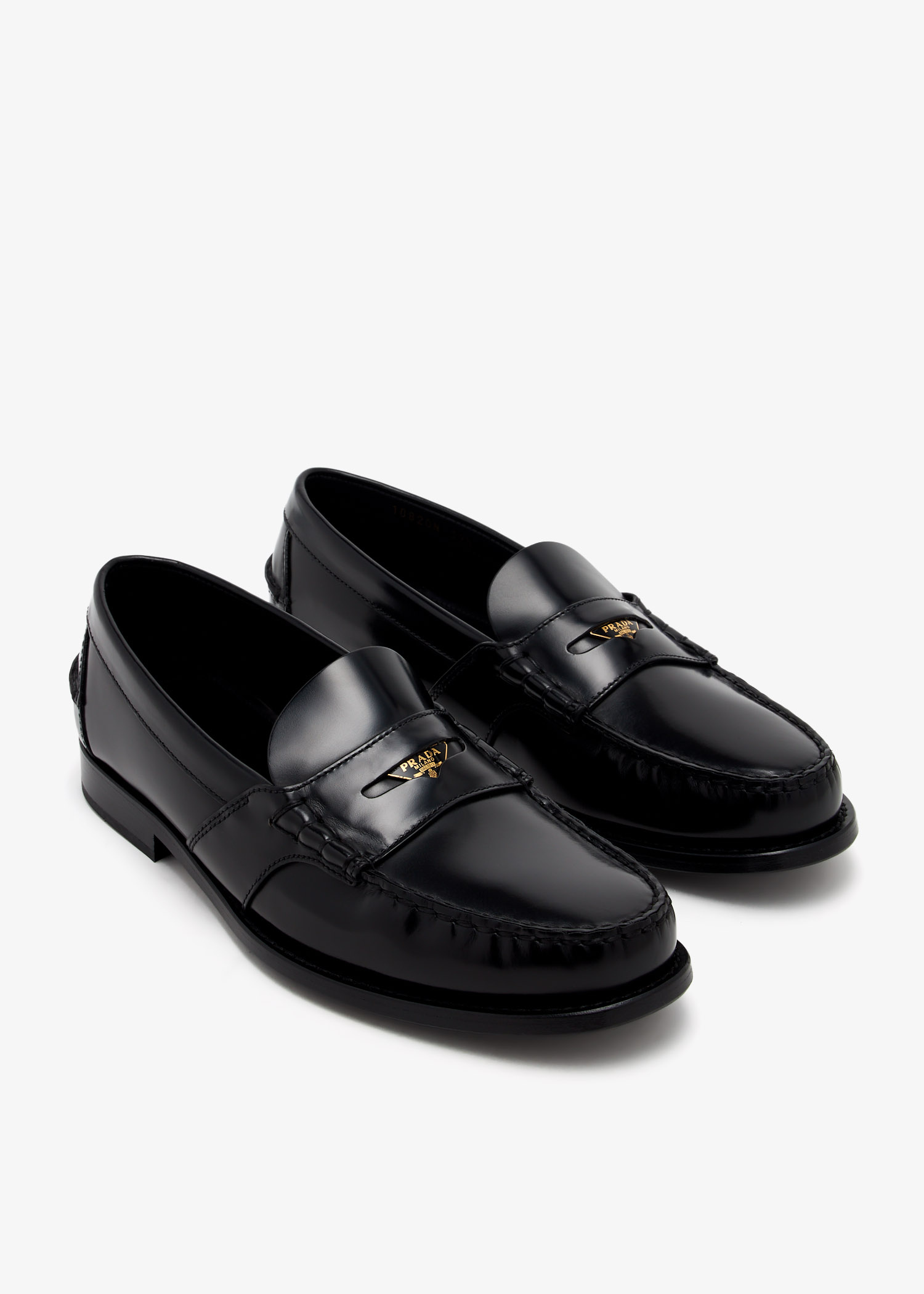 6万取引突破★UPS速達便！【PRADA】1D717N_スエード ローファー 6万取引突破☆UPS速達便利用！【PRADA】2DE147_シューズ (PRADA