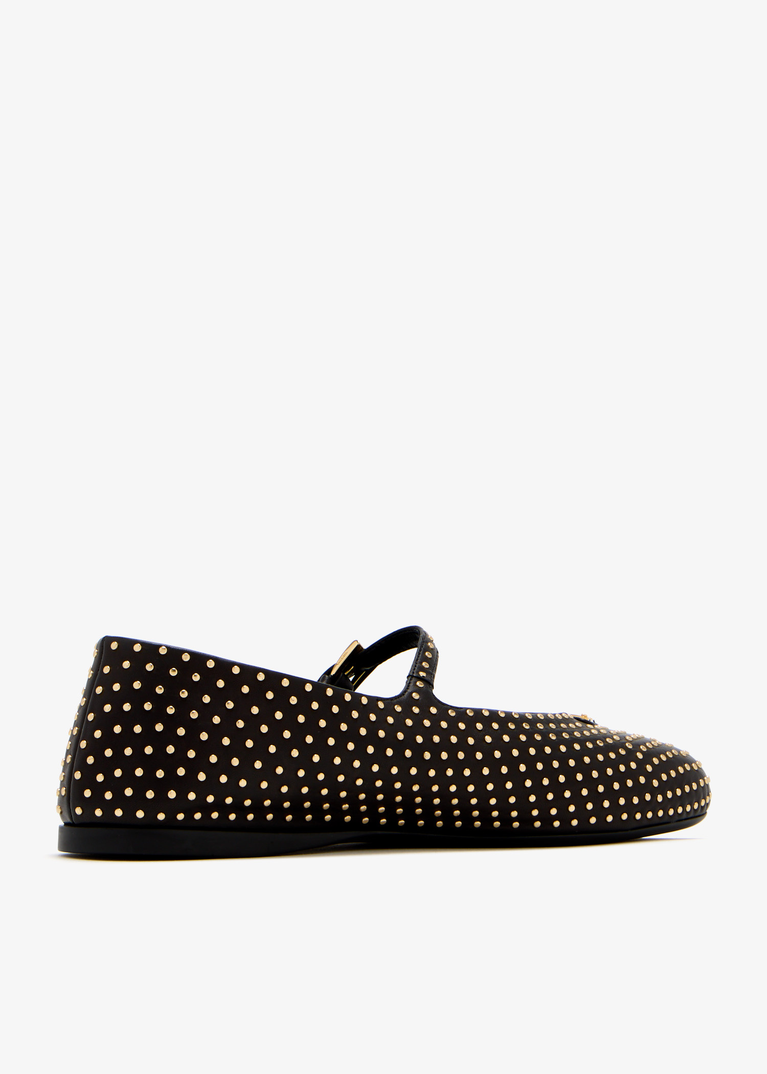 フラットシューズ Prada Nappa leather ballet flats Prada Nappa Leather Ballerinas | Saks Fifth Avenue