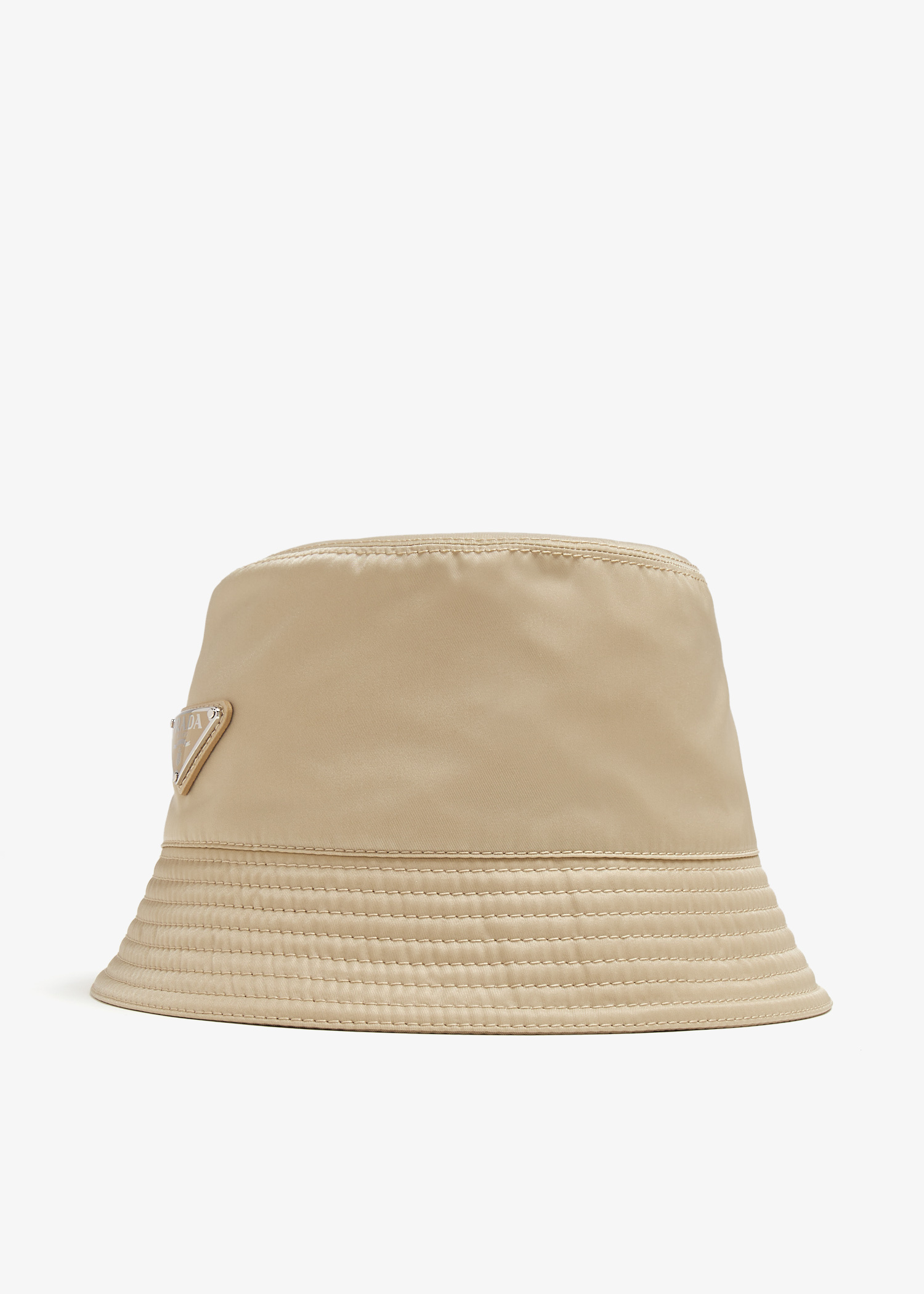 PRADA Re-Nylon Bucket Hut S ライトブルー Light Blue Re-Nylon bucket hat | PRADA
