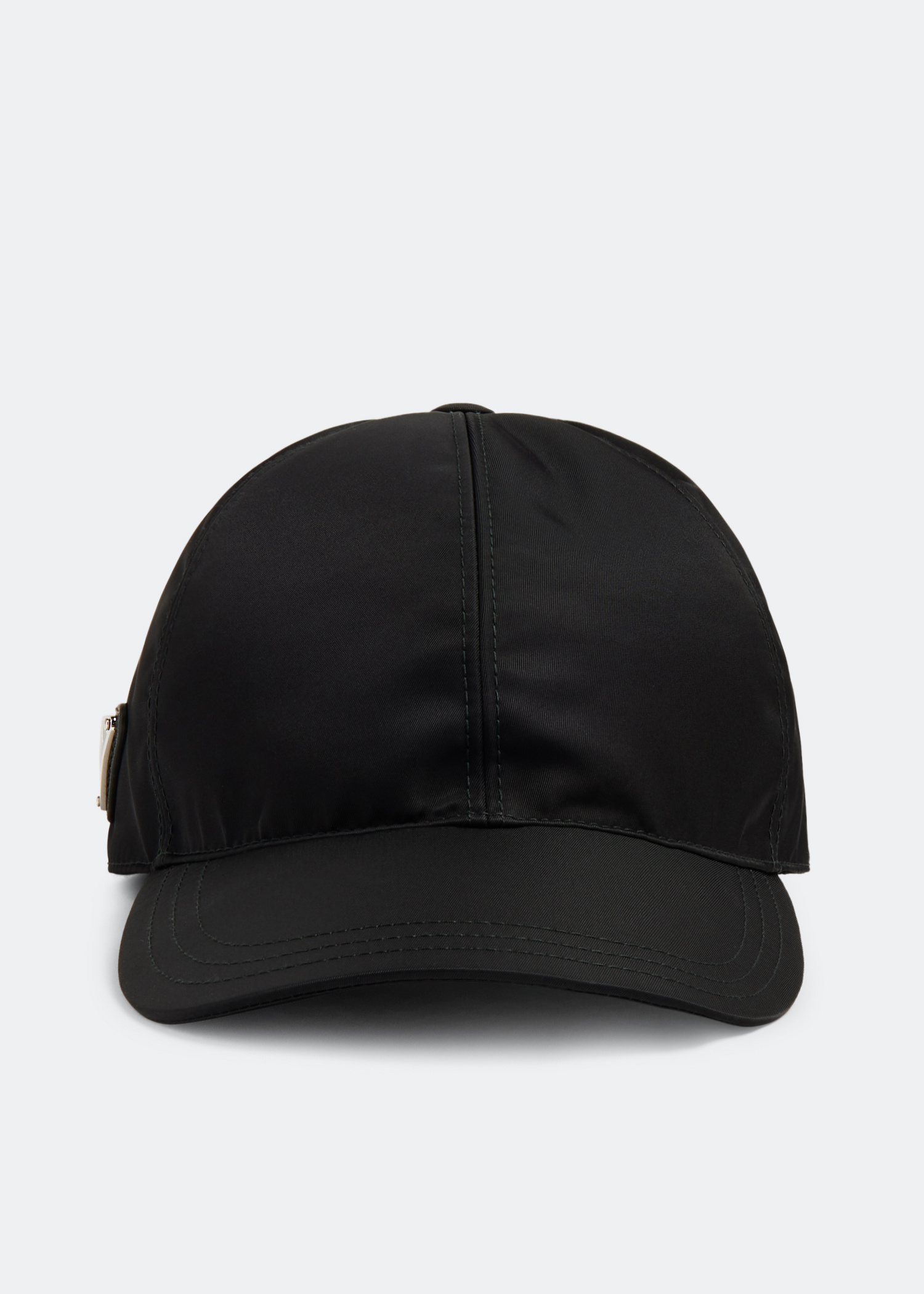 【日本入手困難】プラダ Re-Nylon baseball cap 手袋 Prada Re-Nylon baseball cap for Women - Black in UAE | Level
