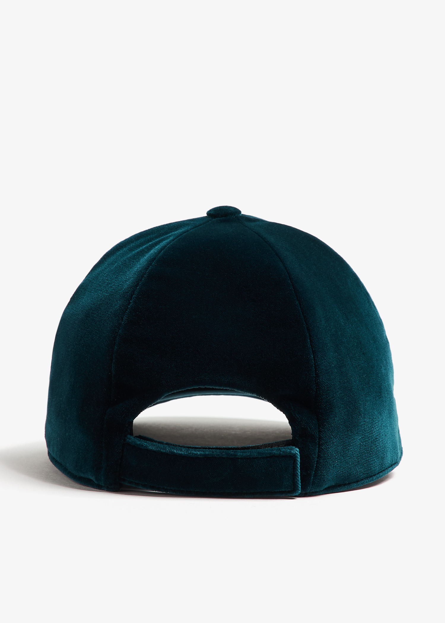 PRADA＊Velvet baseball cap ベルベットキャップ＊送料込 PRADA＊Velvet baseball cap ベルベットキャップ＊送料込 (PRADA