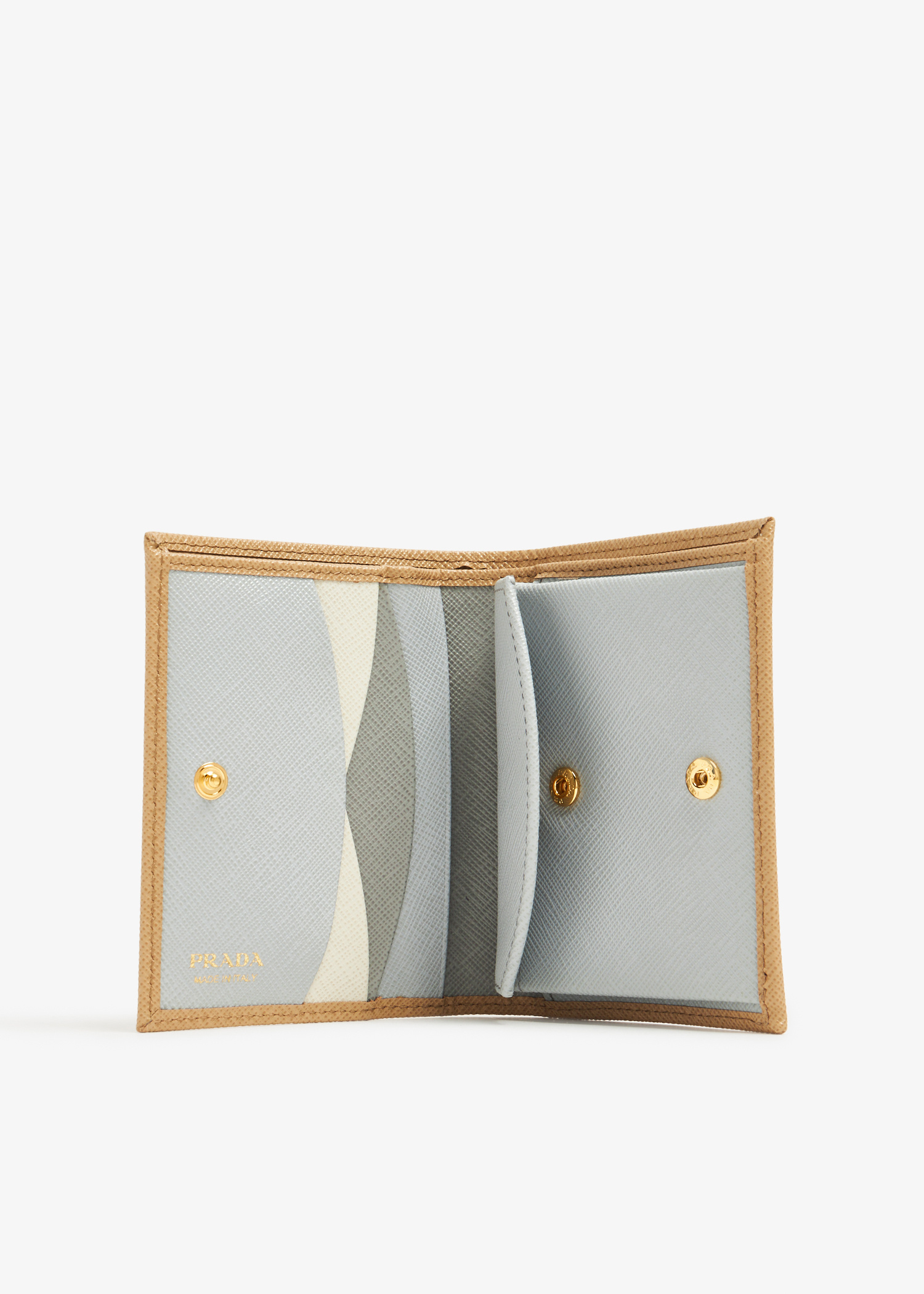 Mii樣專用購入24cm Prada女士小号saffiano 皮革钱包- 米色阿联酋| level shoes