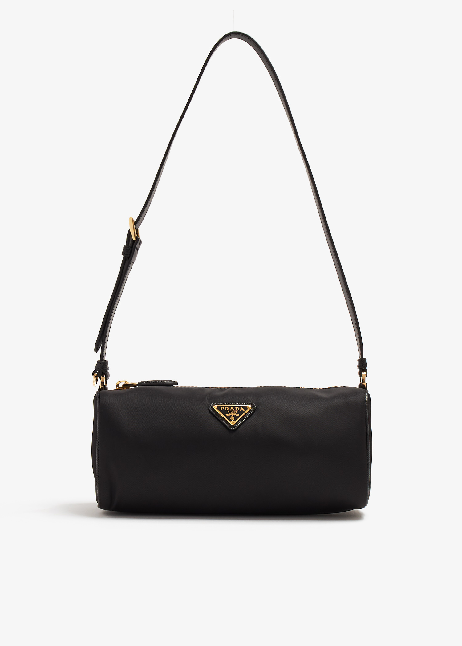 Prada Re-Edition 1978 Re-Nylon pouch for Women - Black in