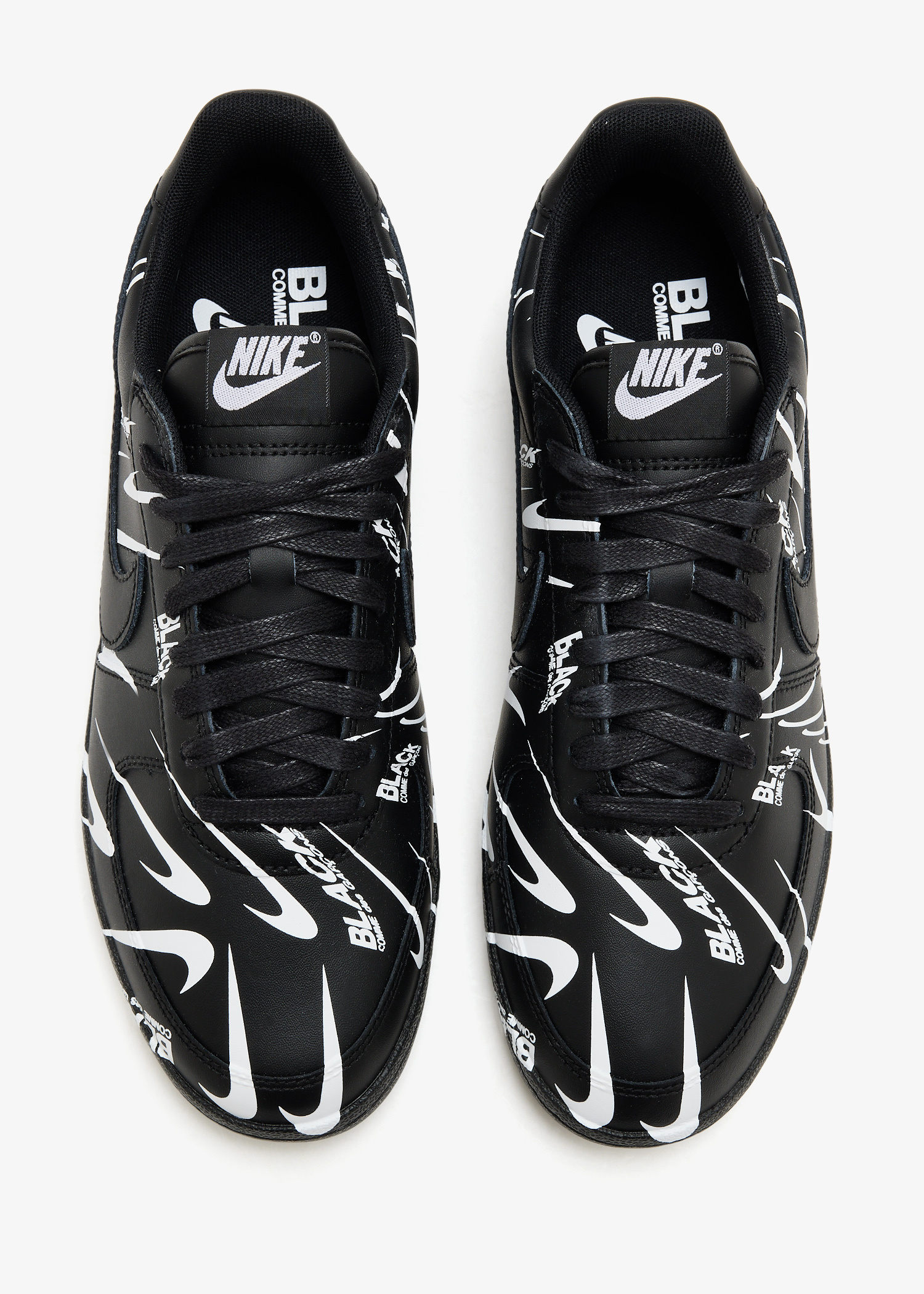 Comme des Garçons x Nike Field General 82 sneakers for Men - Black