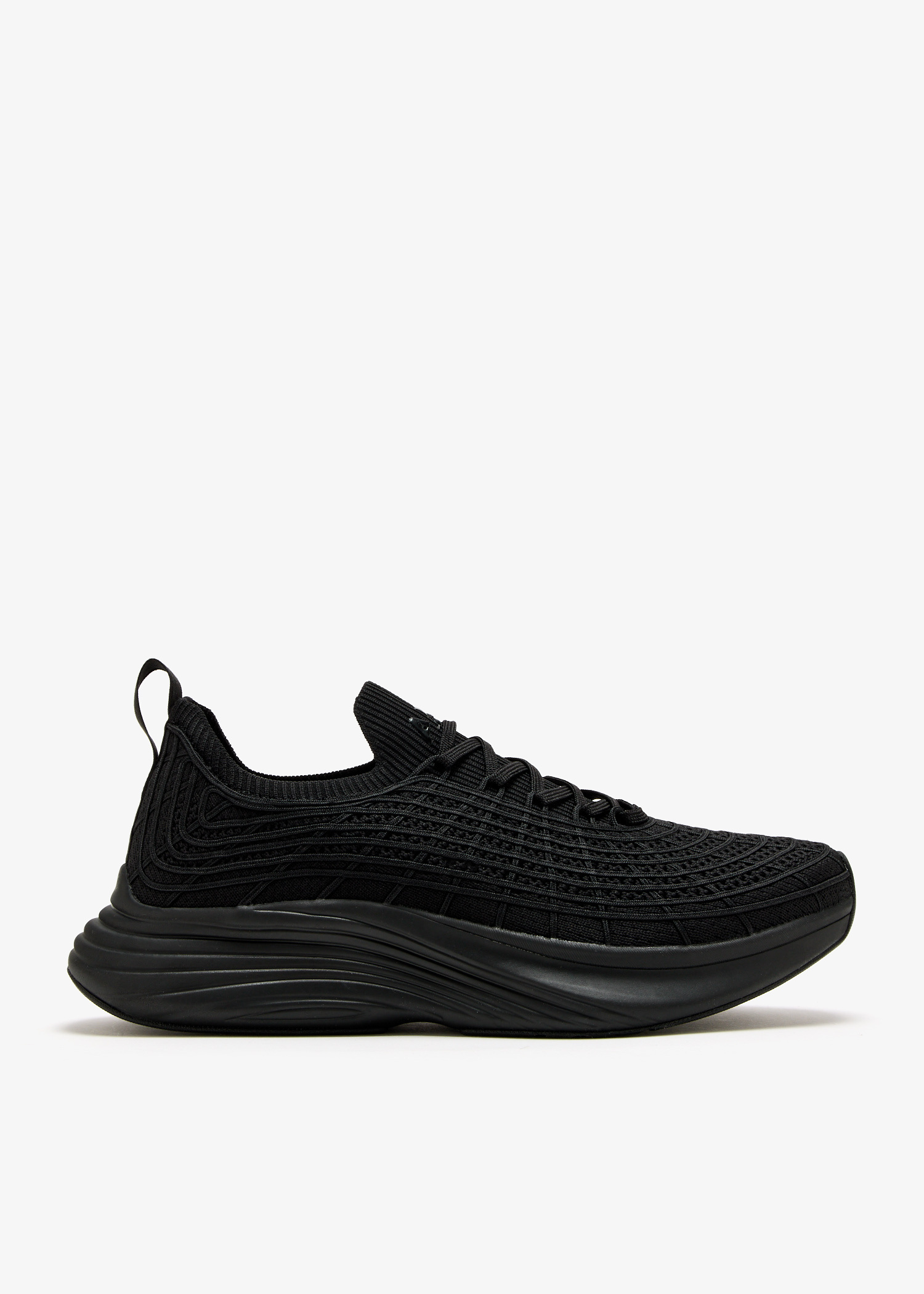 APL TechLoom Zipline 运动鞋女士- 黑色| Level Shoes