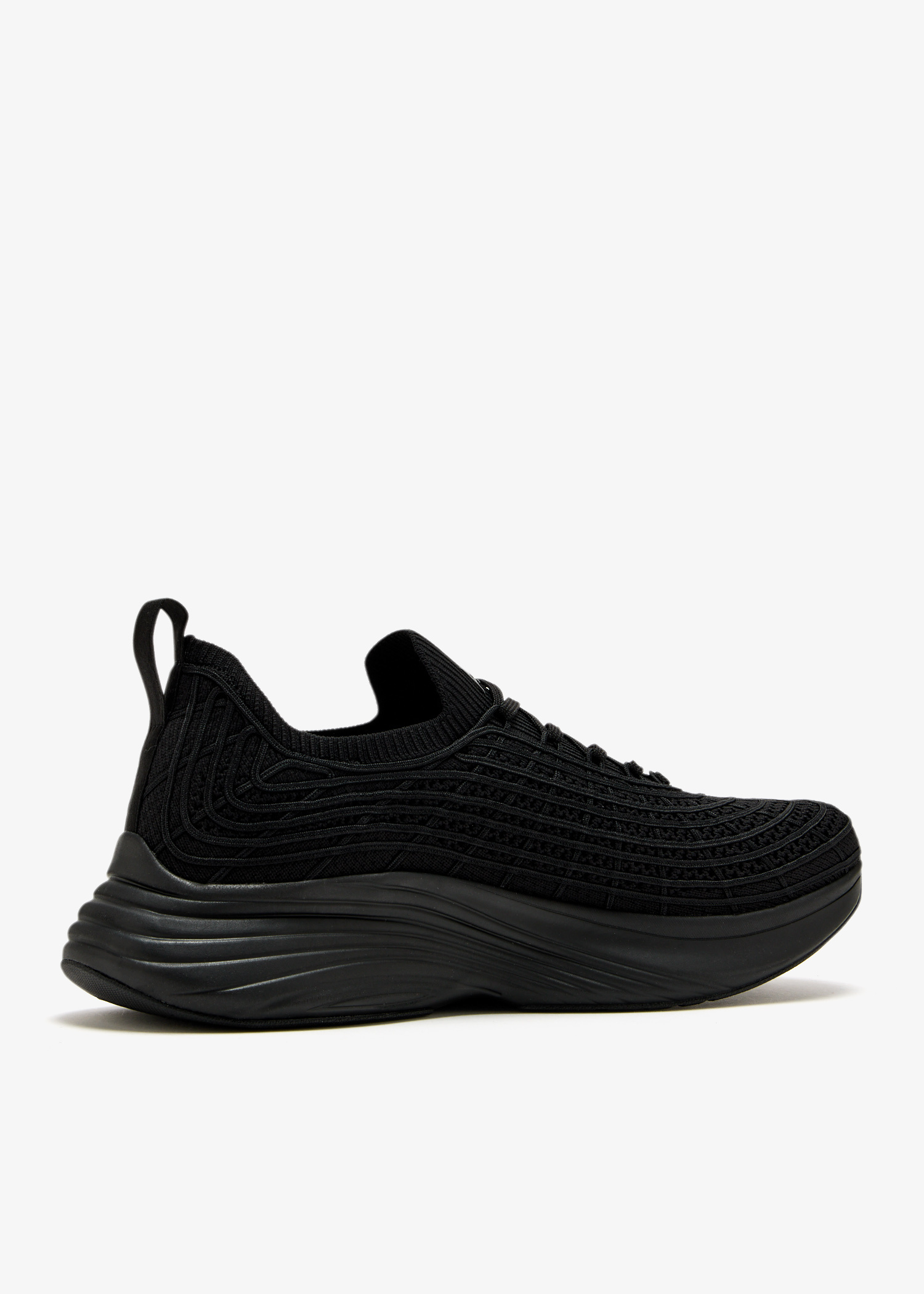 APL TechLoom Zipline 运动鞋女士- 黑色| Level Shoes