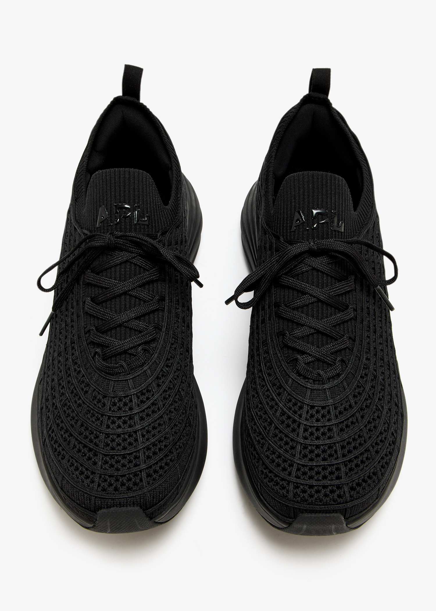 APL TechLoom Zipline 运动鞋女士- 黑色| Level Shoes