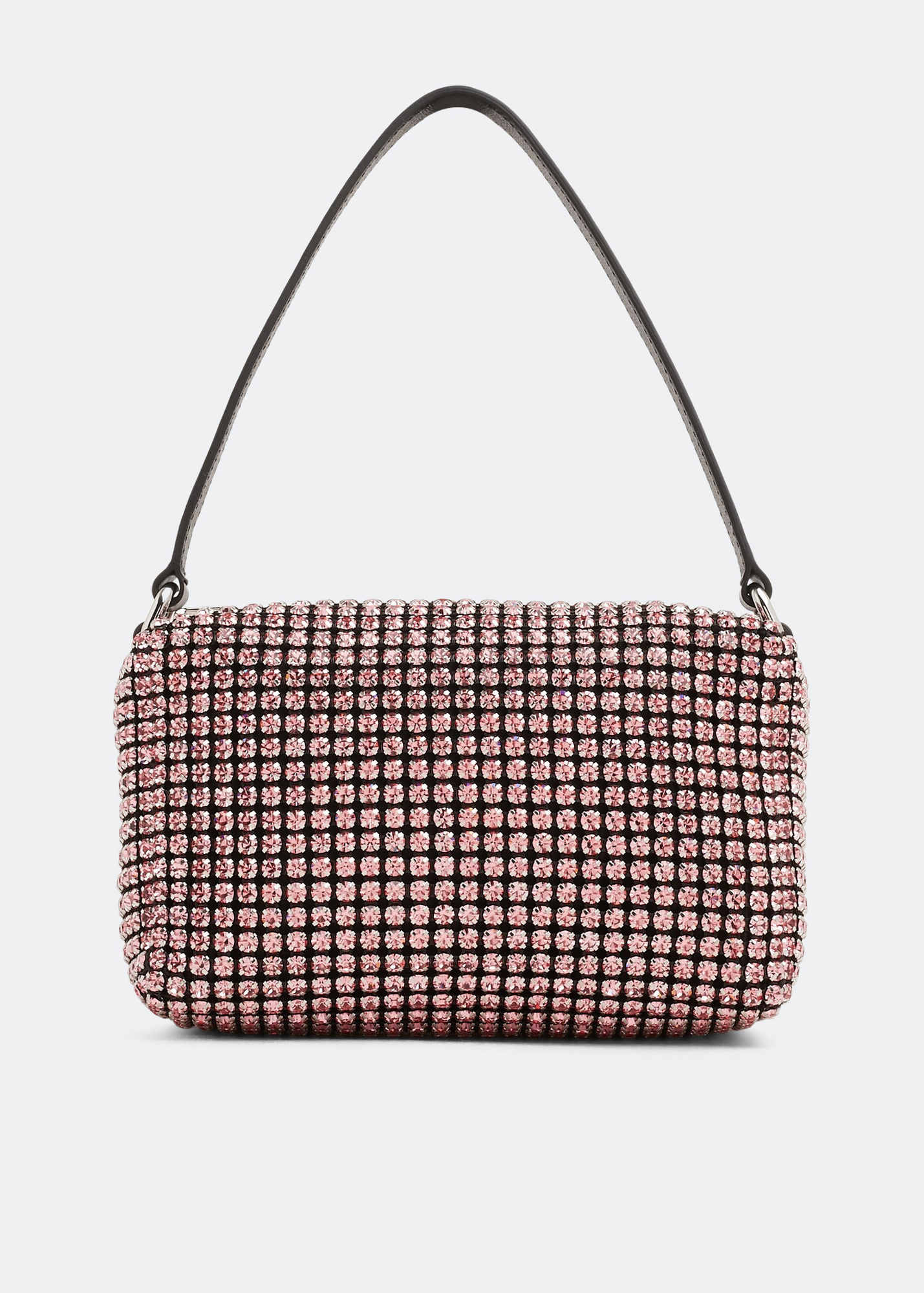 Alexander Wang Heiress medium pouch bag for Women - Pink in UAE