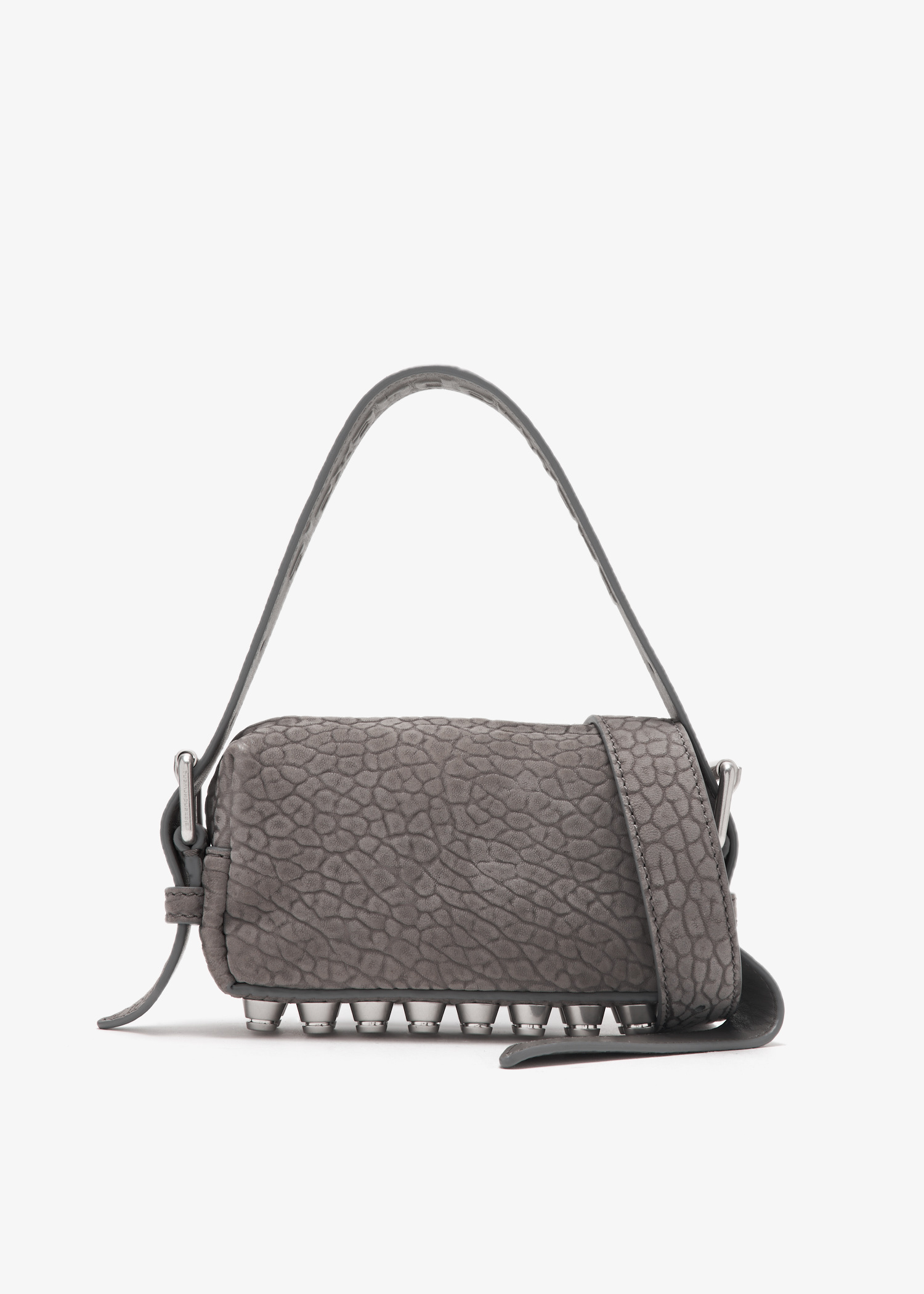 Alexander Wang Ricco mini bag for Women - Grey in KSA