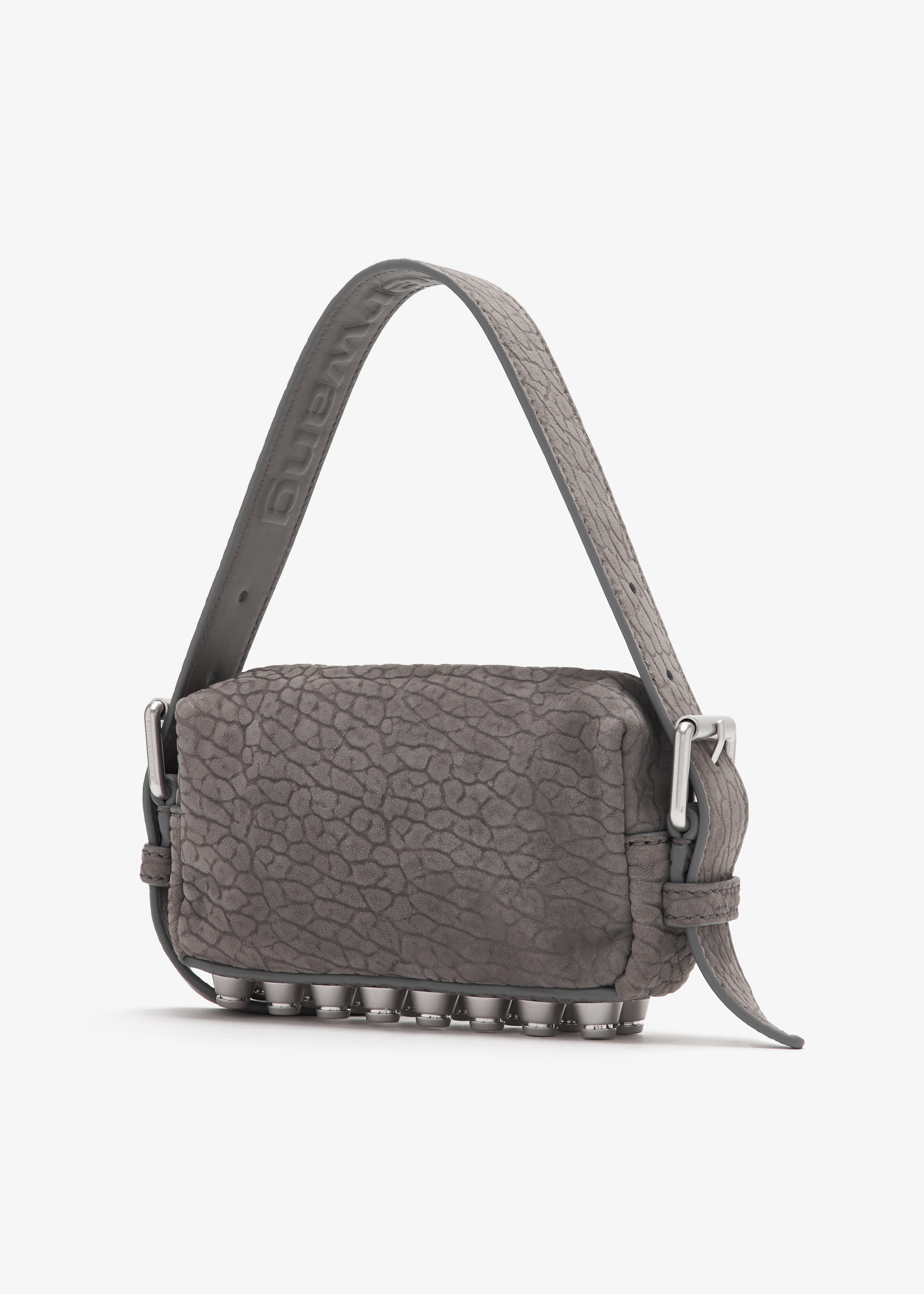 Alexander Wang Ricco mini bag for Women - Grey in Kuwait