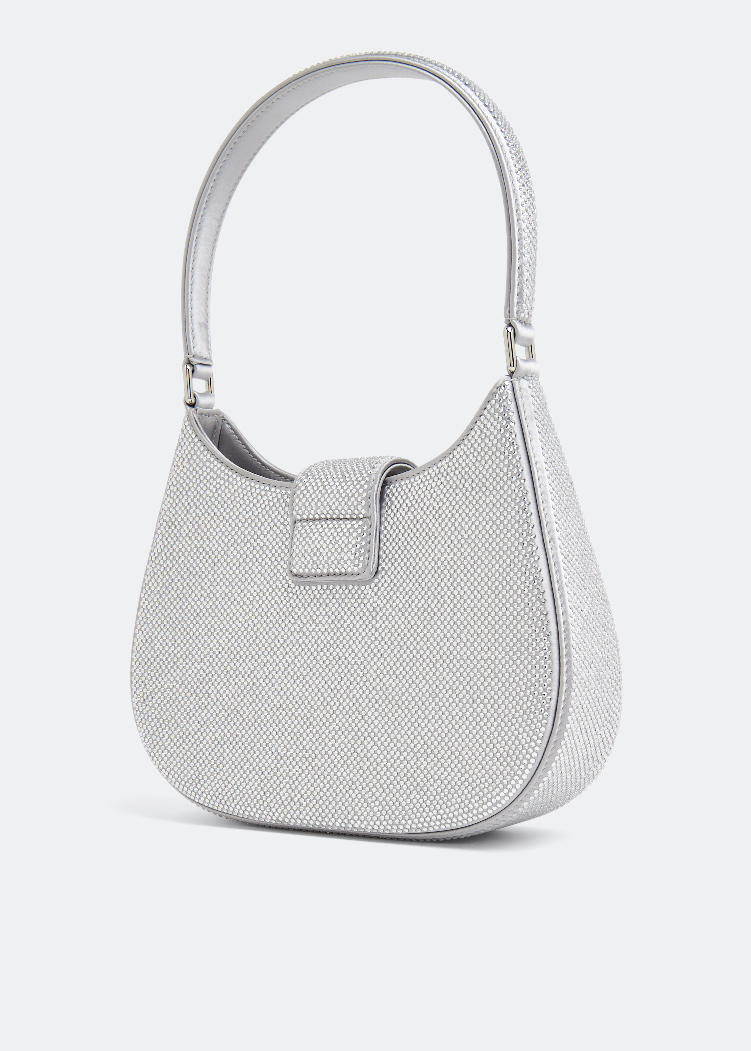 完売店続出！大人気【alexanderwang】Medium leather hobo Alexander Wang Medium Rex Leather Hobo Bag | Saks Fifth Avenue