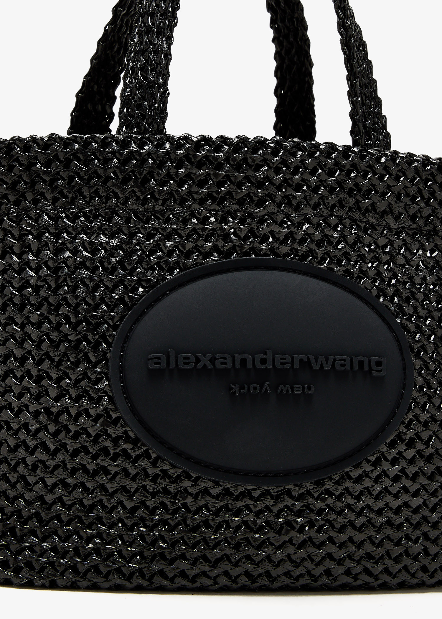 Alexander Wang Punch small tote bag for Women - Black in UAE