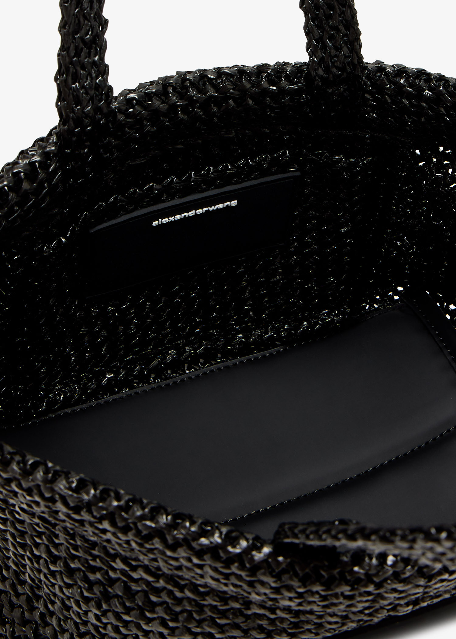 Alexander Wang Punch small tote bag for Women - Black in UAE
