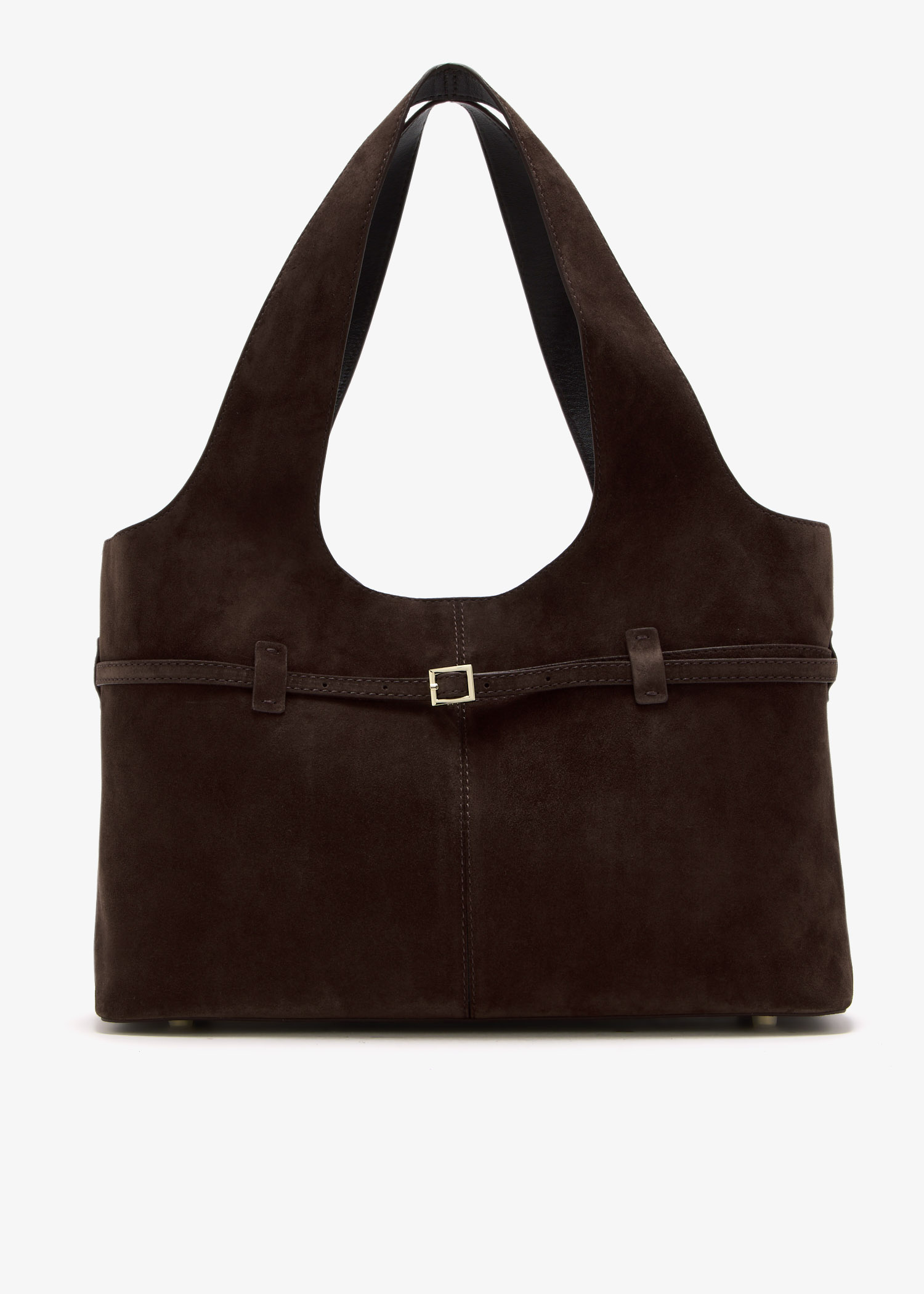 Manu Atelier Cambon Cabas bag for Women Brown in Qatar Level Shoes