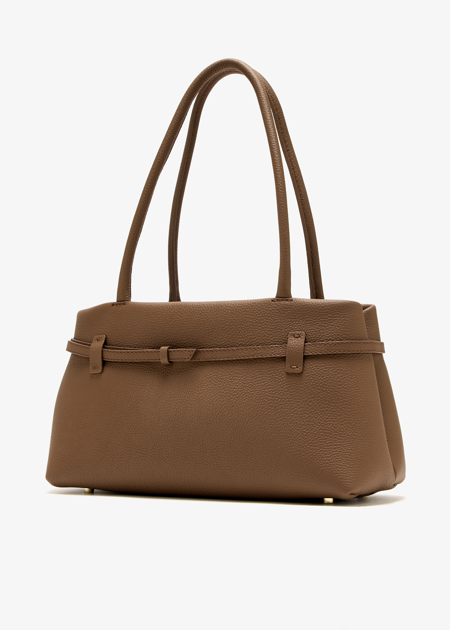 ショルダーバッグ・ポシェット Manu Atelier East West Le Cambon Bag Le Cambon East West Black by Manu Atelier