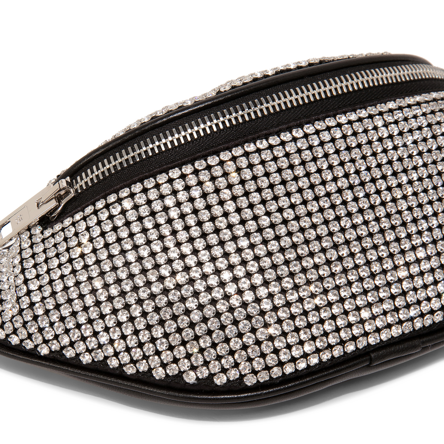 Alexander Wang Attica mini belt bag for Women - Silver in