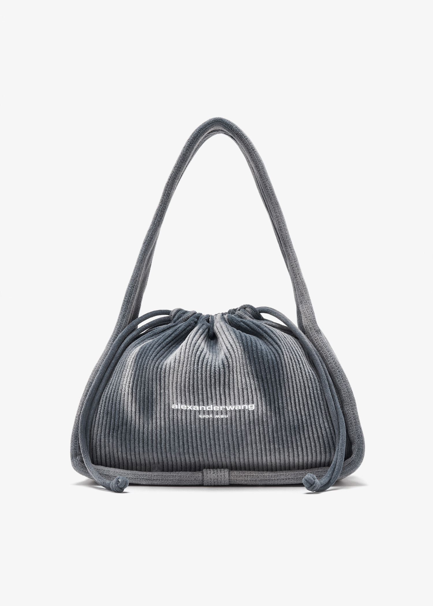 Alexander Wang Ryan スモール ニット トップハンドルバッグ 関税込み☆ALEXANDER WANG☆スモール Ryan トップハンドルバッグ