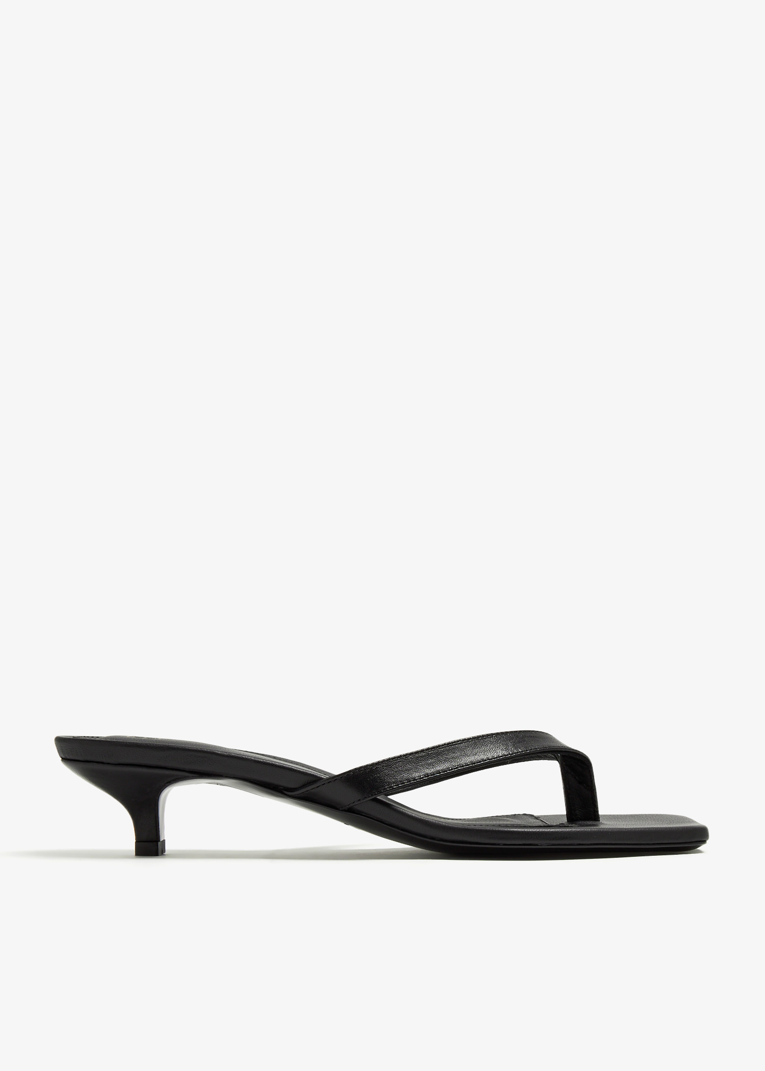 サンダル・ミュール toteme SANDAL (243WAS2047LE0035 001) Sandals | TOTEME