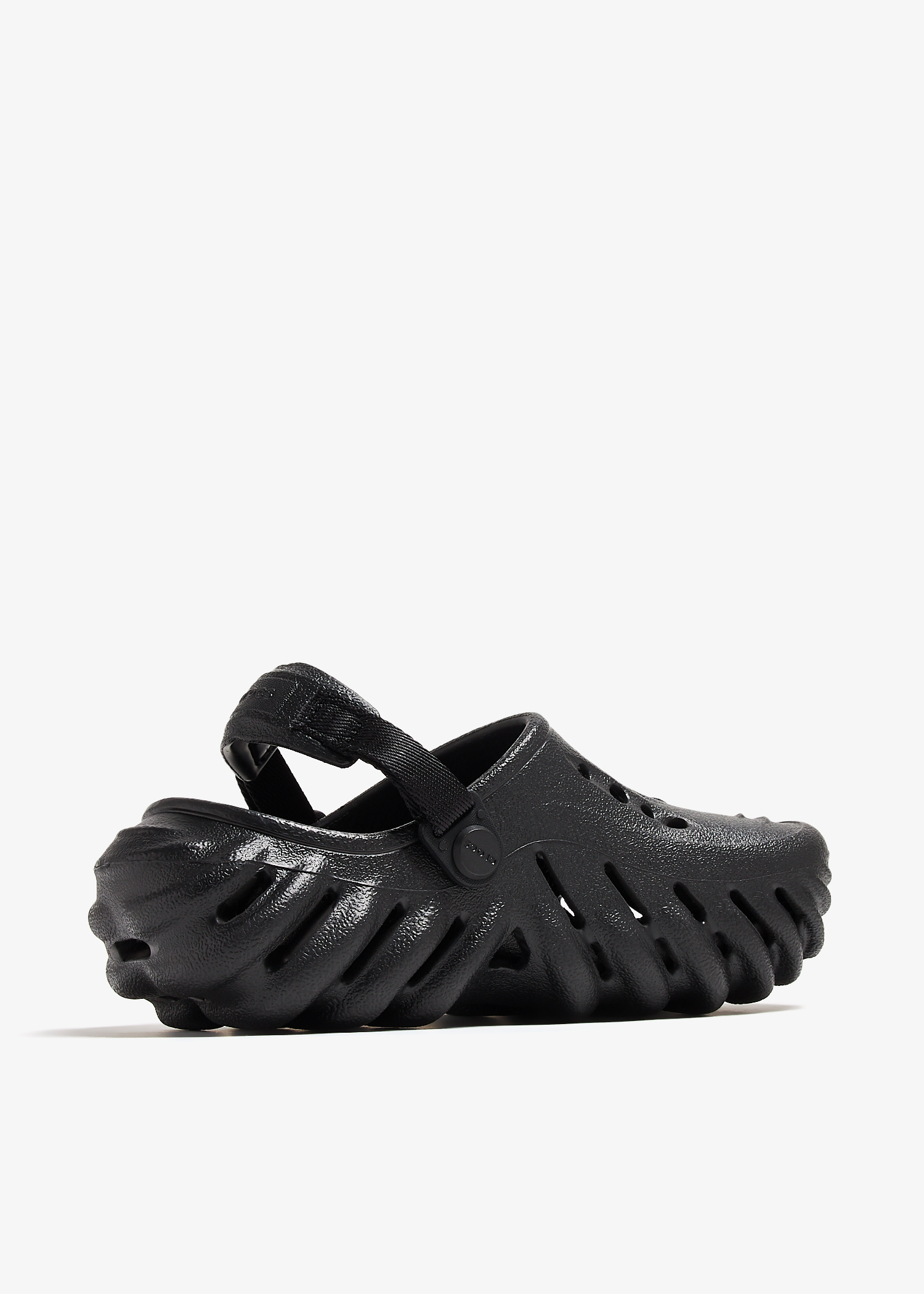 【CROCS】 ECHO CLOG BLACK CROCS Echo CLOG K 208190-001 - Shiekh