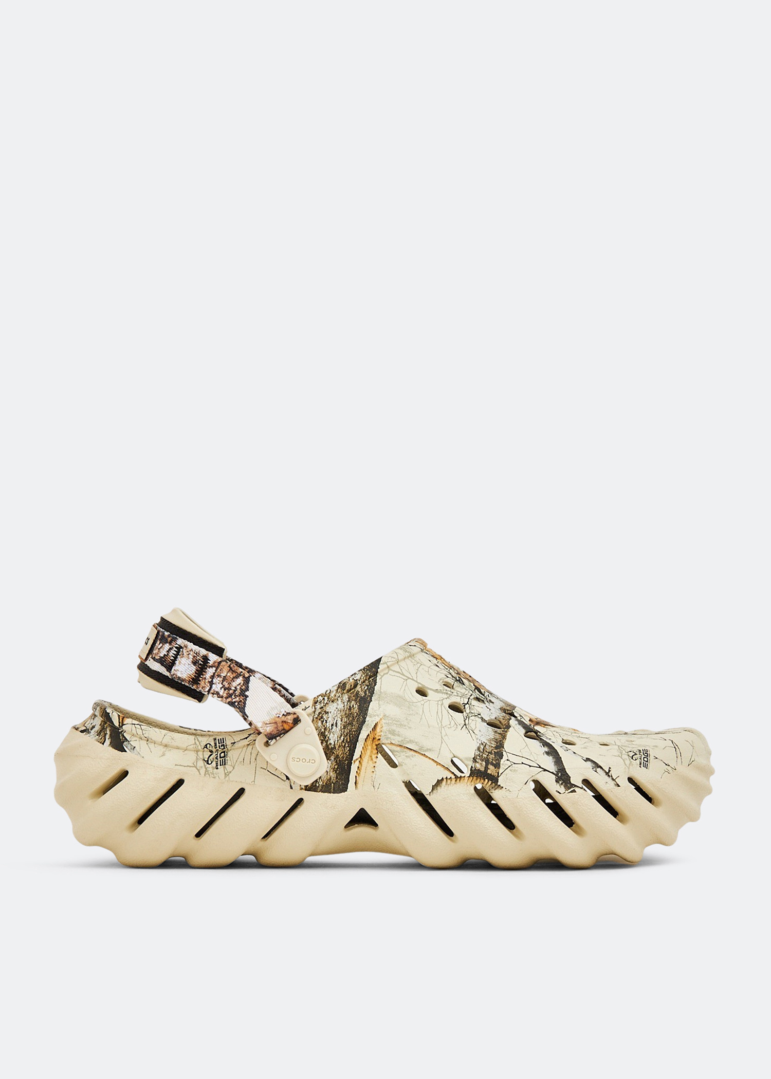 【CROCS】 Eco Clog Realtree Edge Realtree Edge™ Echo Clog - Crocs