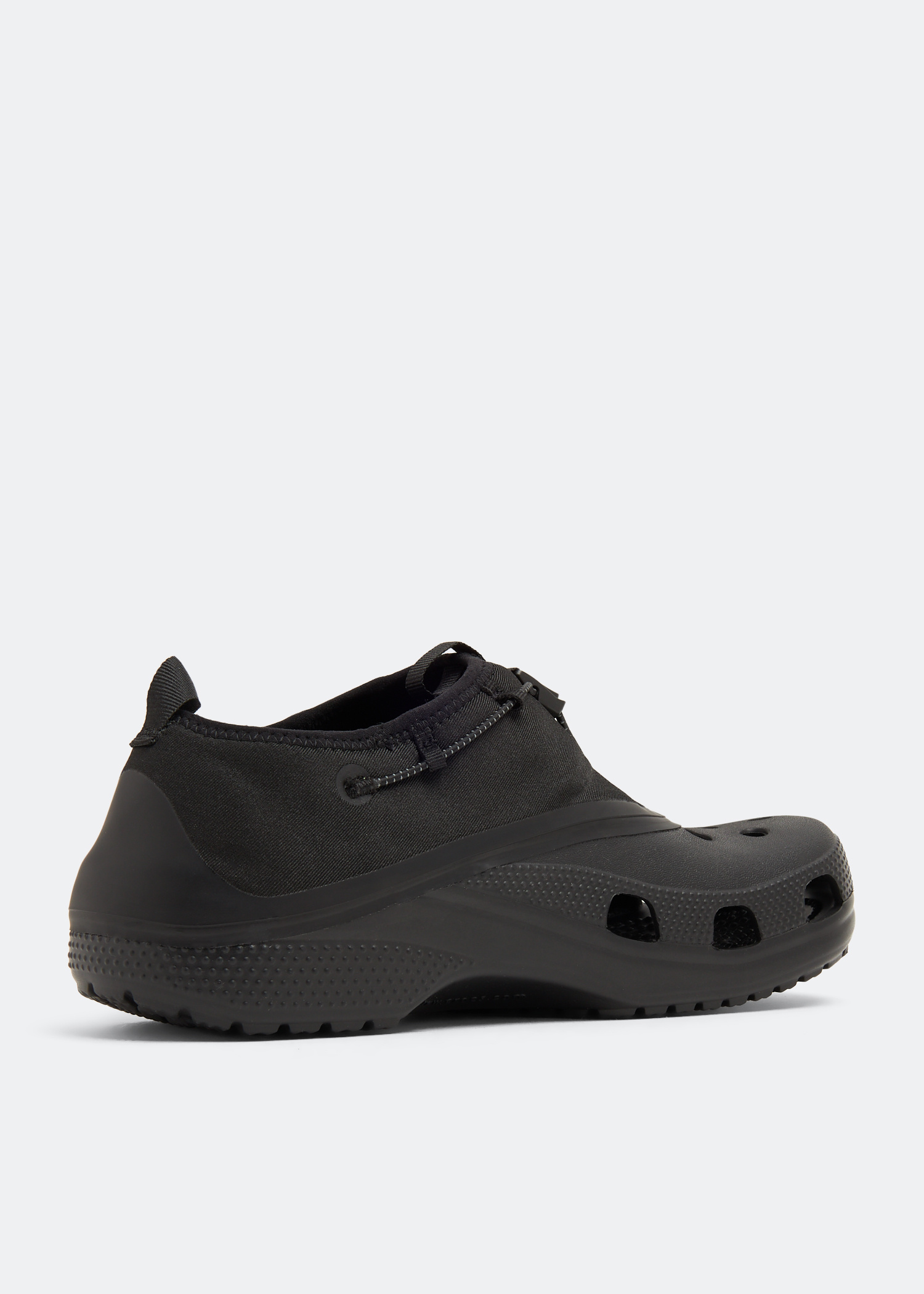 Crocs x Satisfy Classic clogs for Men - Black in USA | Level Shoes