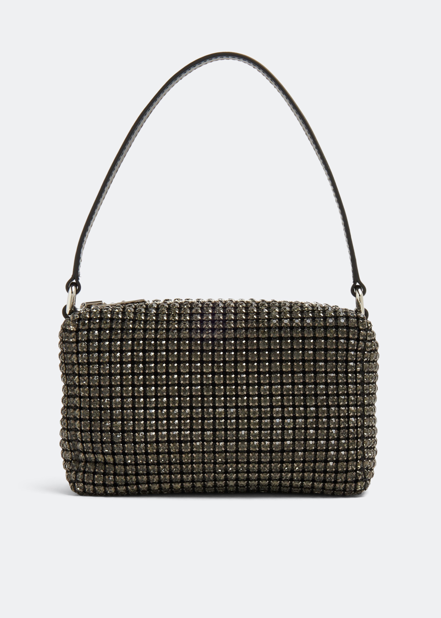 Alexander Wang Heiress medium pouch bag for Women - Black in