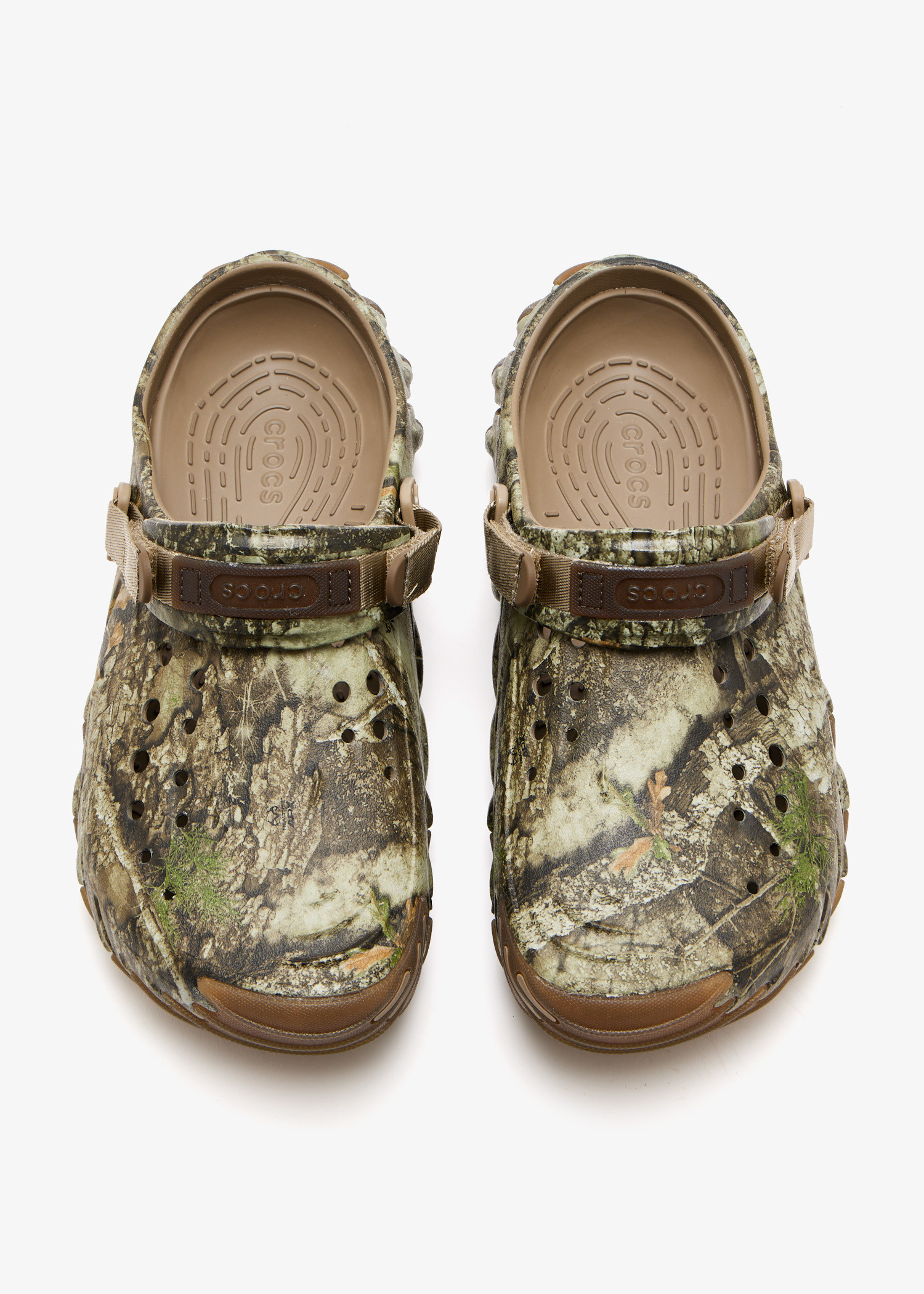 Crocs x Realtree APX Echo RO clogs for ADULT-UNISEX, Men, Women