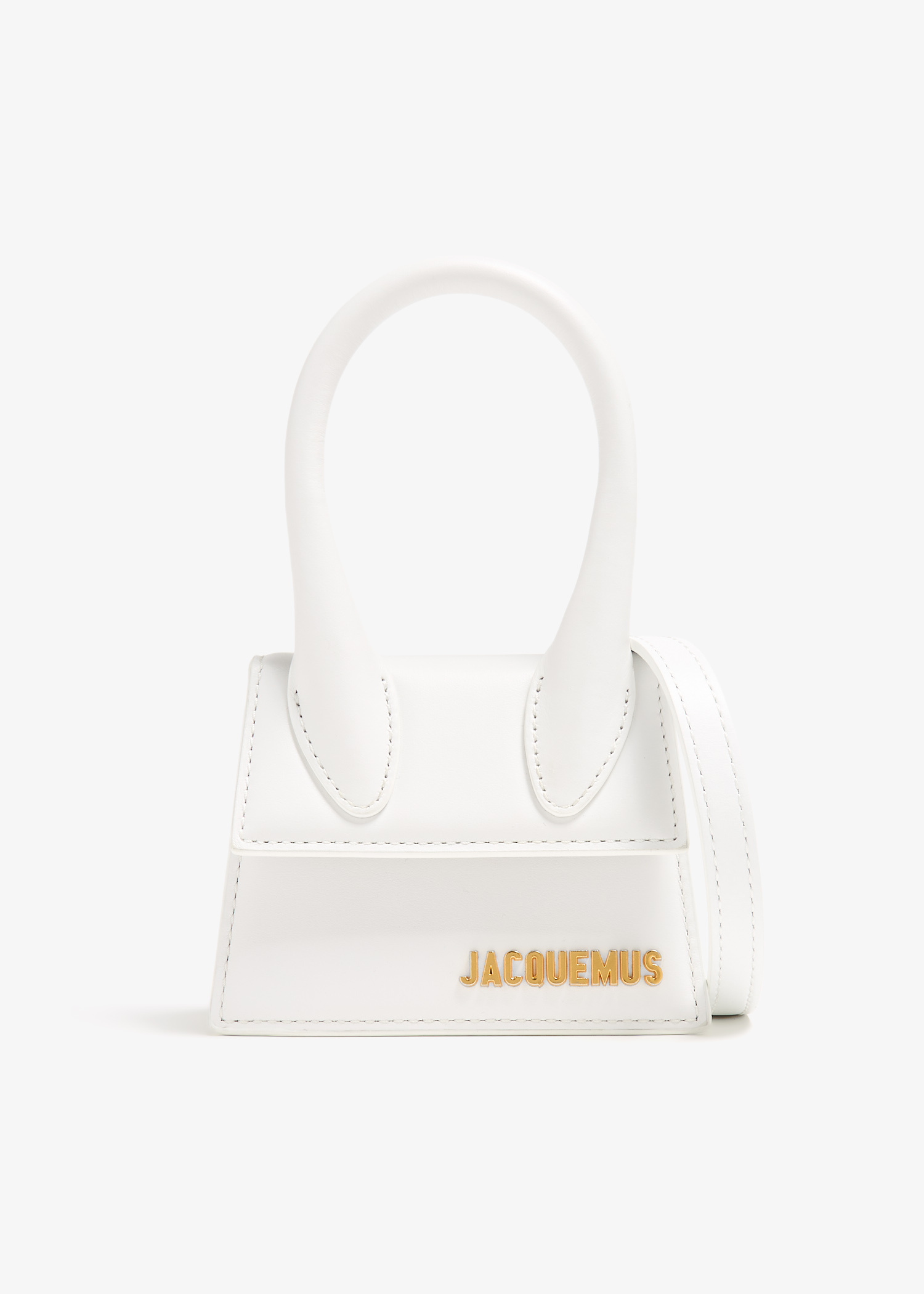 Jacquemus Le Chiquito bag for Women - White in KSA | Level Shoes