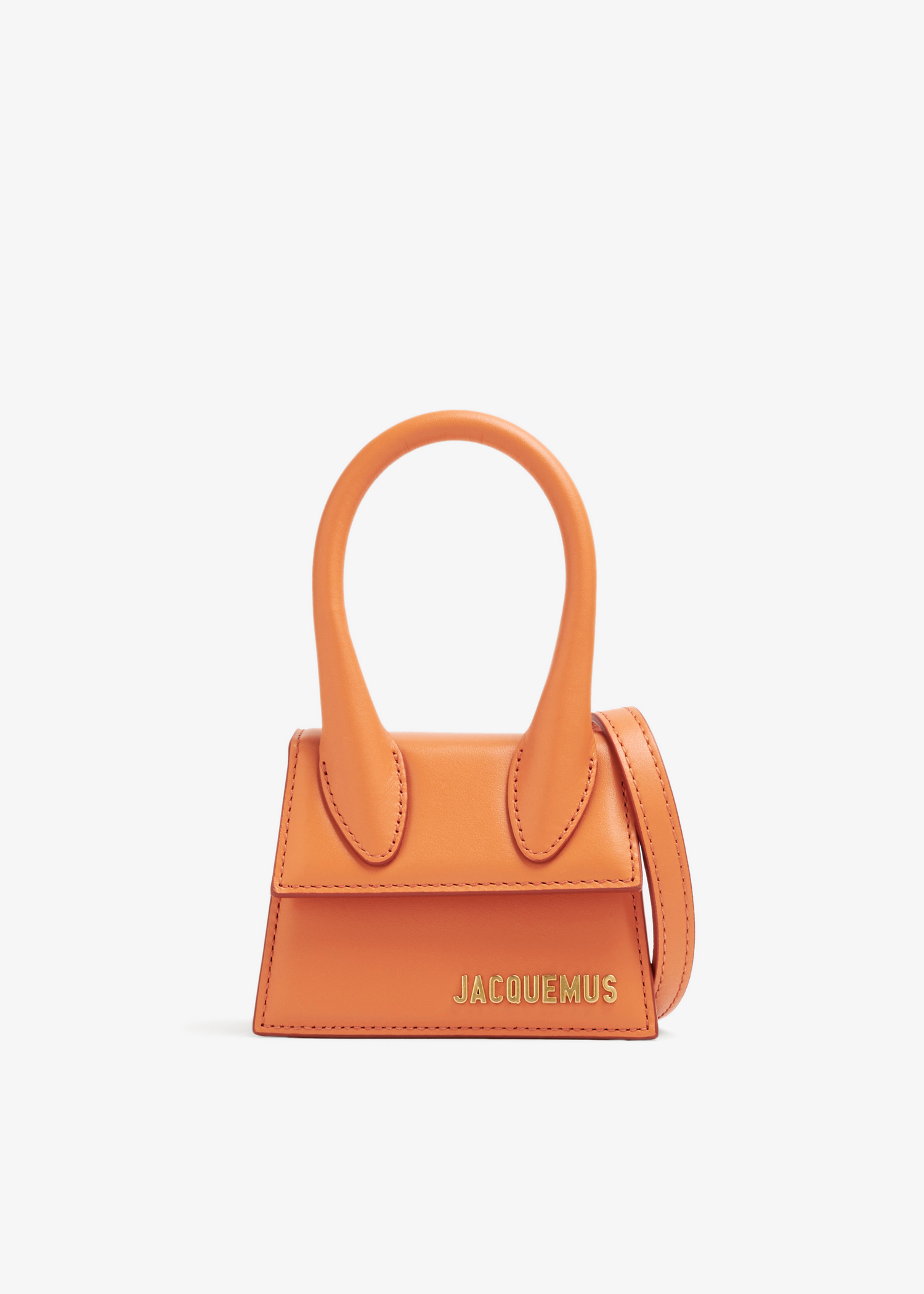 Jacquemus Le Chiquito bag for Women - Orange in Bahrain
