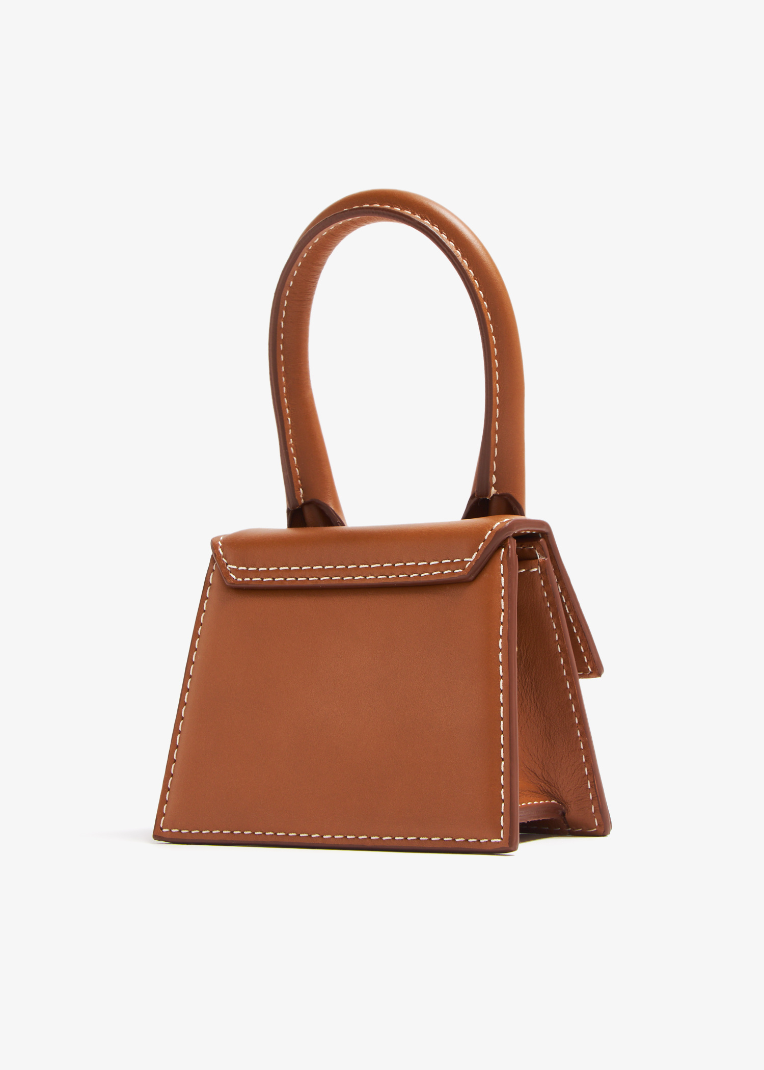 Jacquemus Le Chiquito bag for Women - Brown in UAE | Level Shoes Jacquemus Le Chiquito bag for Women - Brown in UAE | Level Shoes