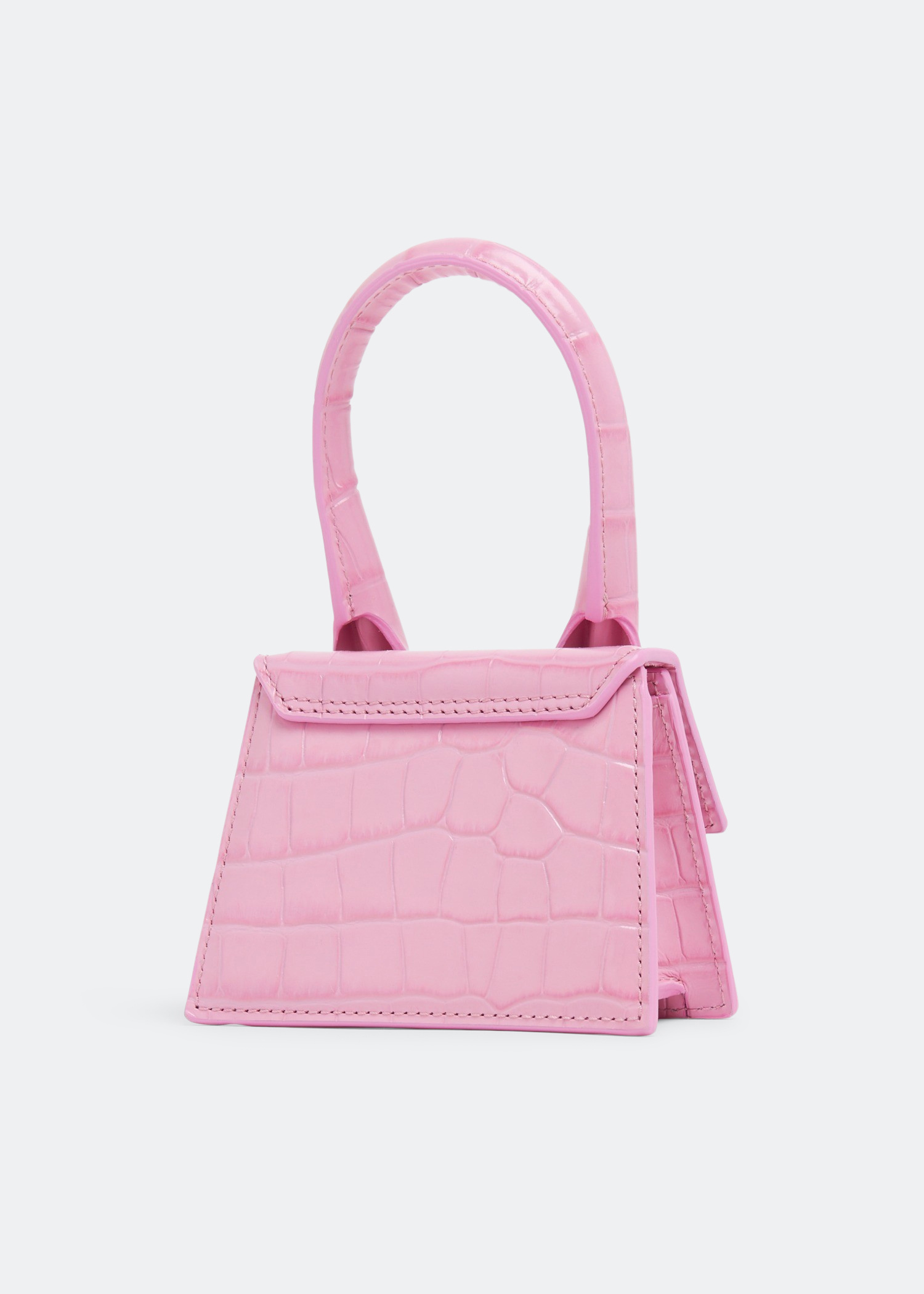 トートバッグ JACQUEMUS Women Bags 213BA007 3060 434 Pink The large Bambino by JACQUEMUS | Official website