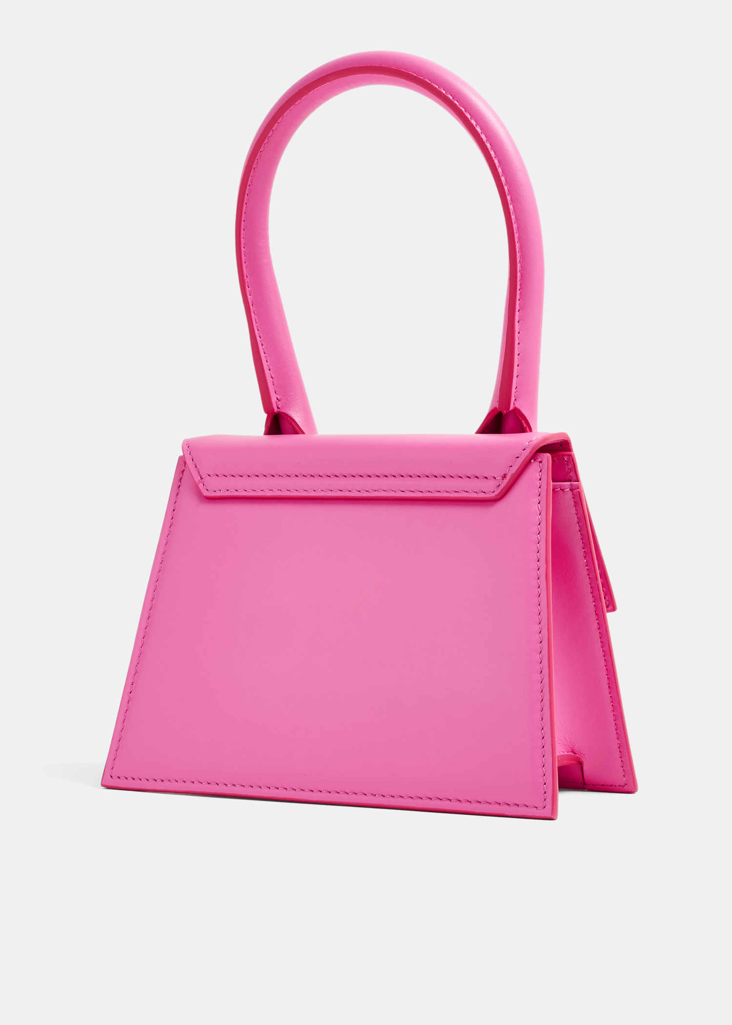 Jacquemus Le Chiquito Moyen bag for Women - Pink in Qatar