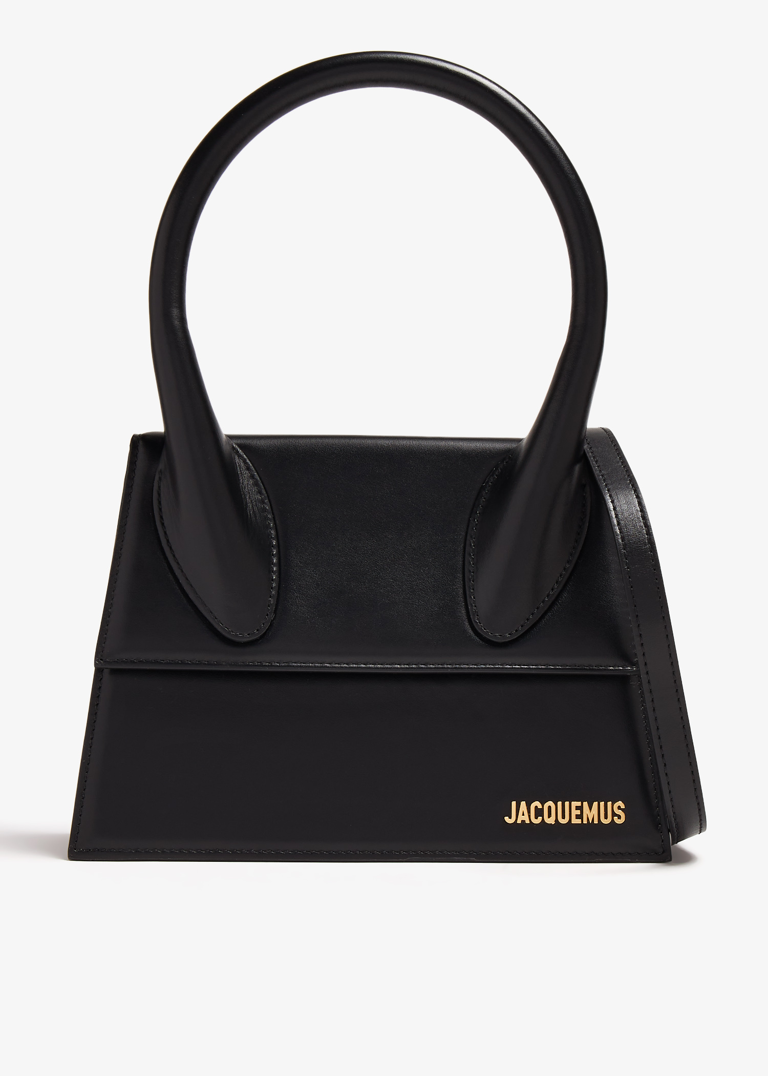 Jacquemus Le Chiquito Grand bag for Women - Black in UAE