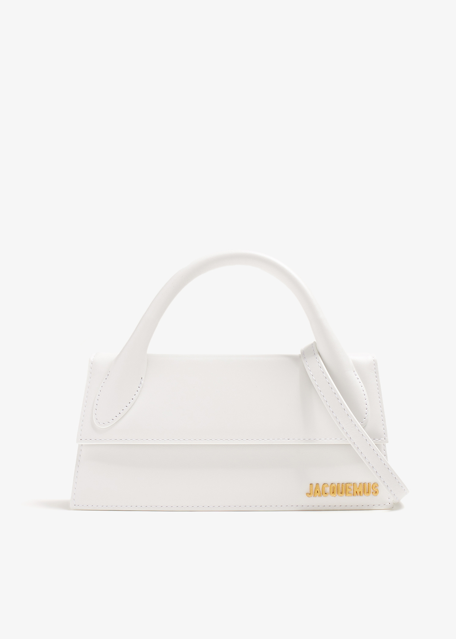 【国内即発】JACQUEMUS LE CHIQUITO ロングハンドバッグ The long Chiquito with buckle by JACQUEMUS | Official website