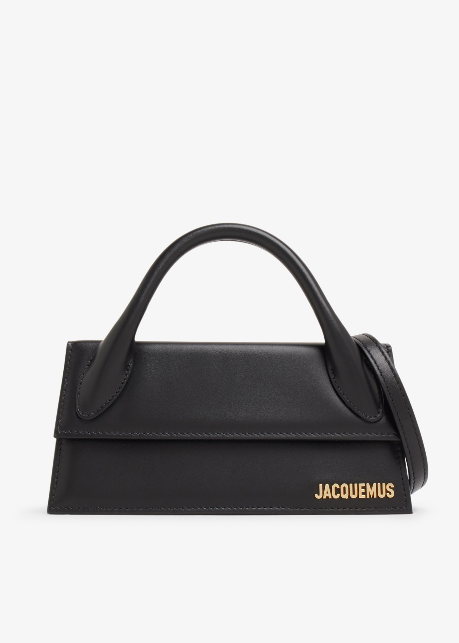 JACQUEMUS 黒 ボディバッグ JACQUEMUS 黒 ボディバッグ