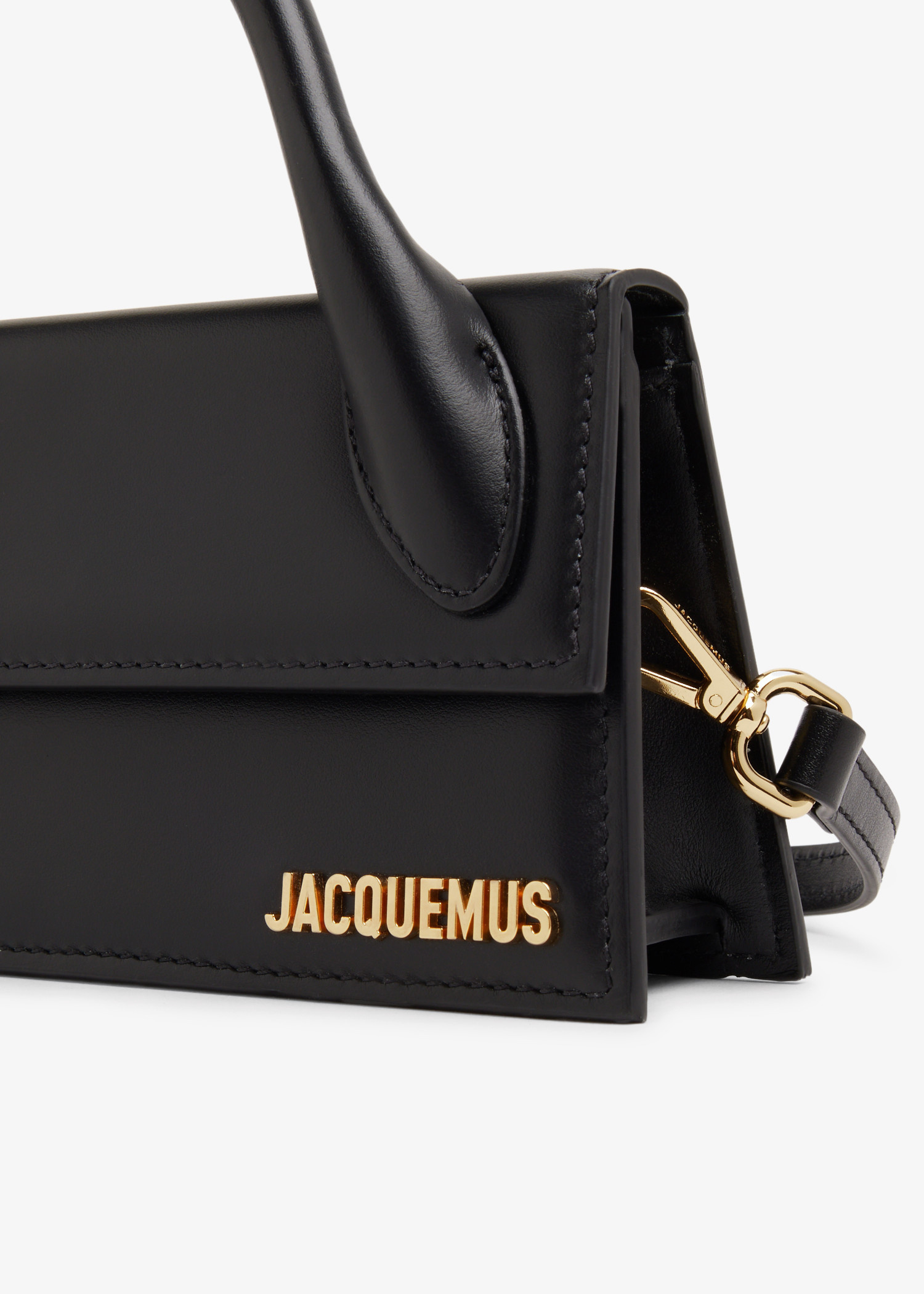 Jacquemus Le Chiquito Long bag for Women - Black in UAE