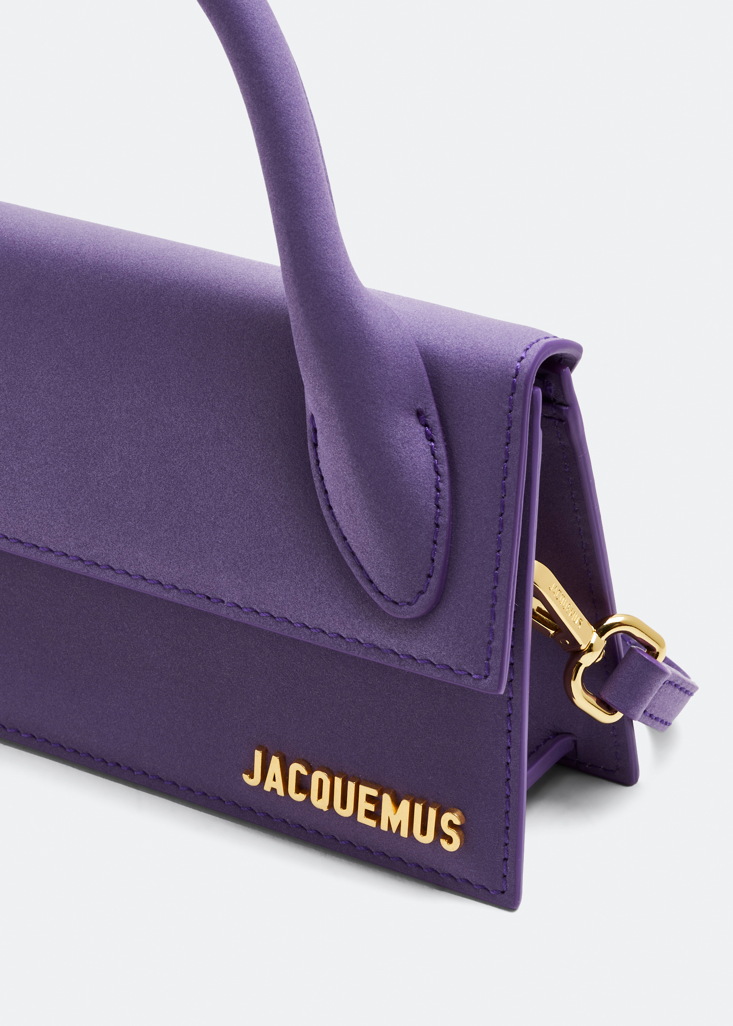 手袋 JACQUEMUS FW25 LES GANTS GROS GRAIN (ACU00668 AK00227970) The Gros Grain gloves by JACQUEMUS | Official website