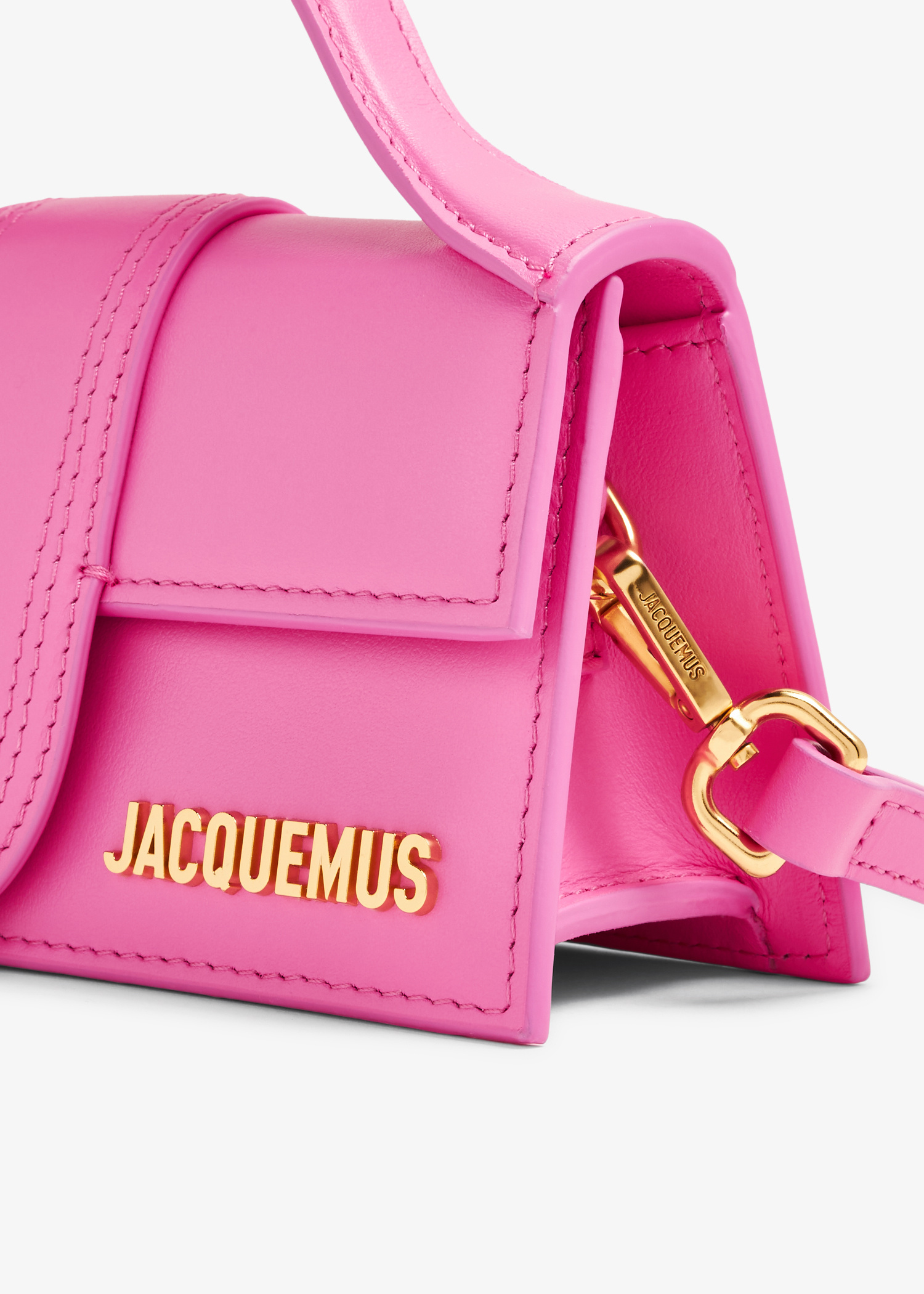 Jacquemus Le Bambino bag for Women - Pink in UAE | Level Shoes