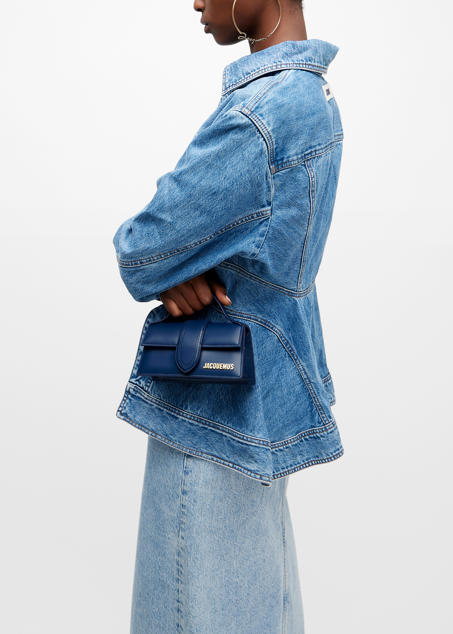 JACQUEMUS 213BA0013060120 関税送料込 Jacquemus Le Bambino long bag for Women - Red in UAE | Level