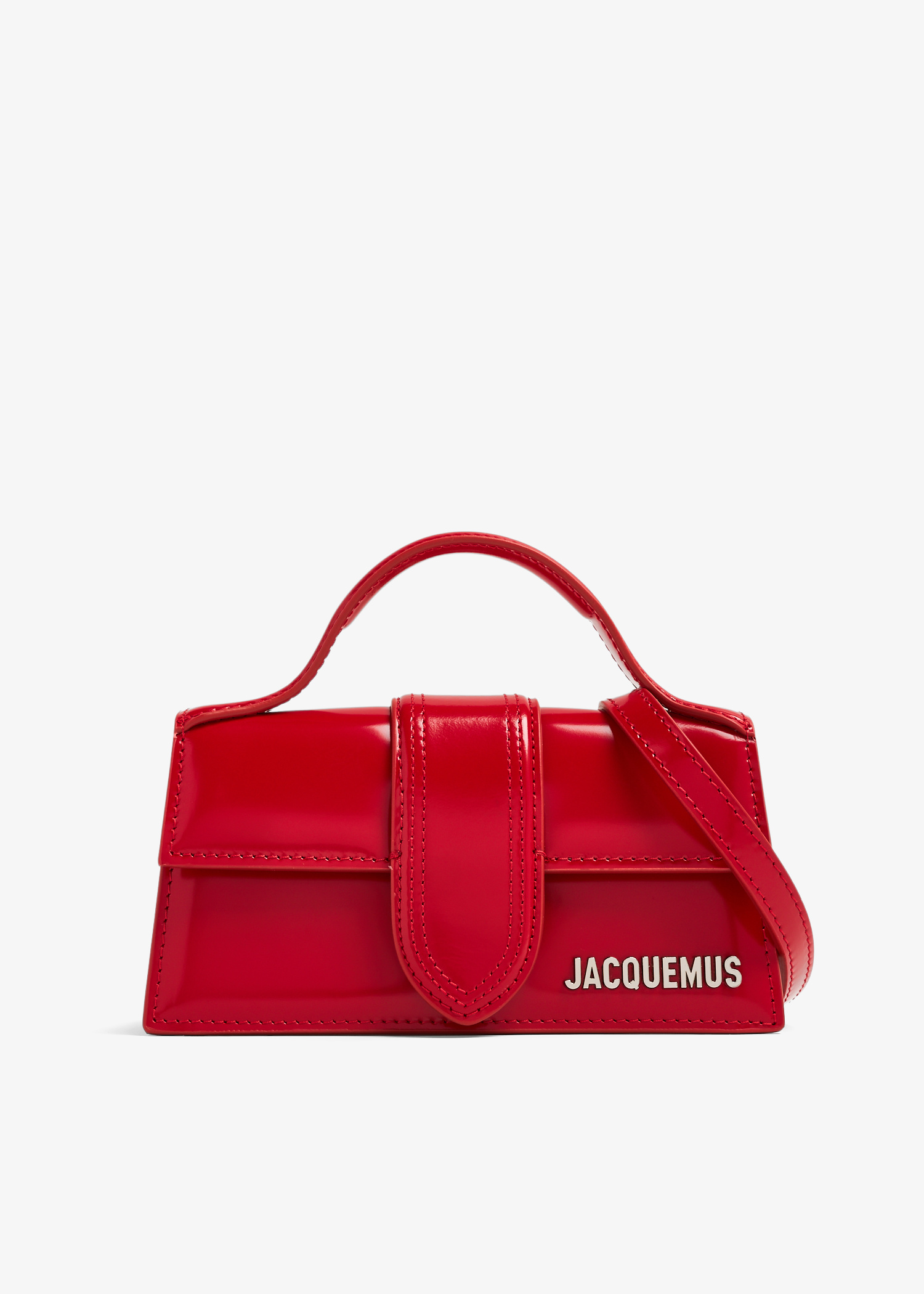 Jacquemus Le Bambino bag for Women - Red in Qatar | Level Shoes