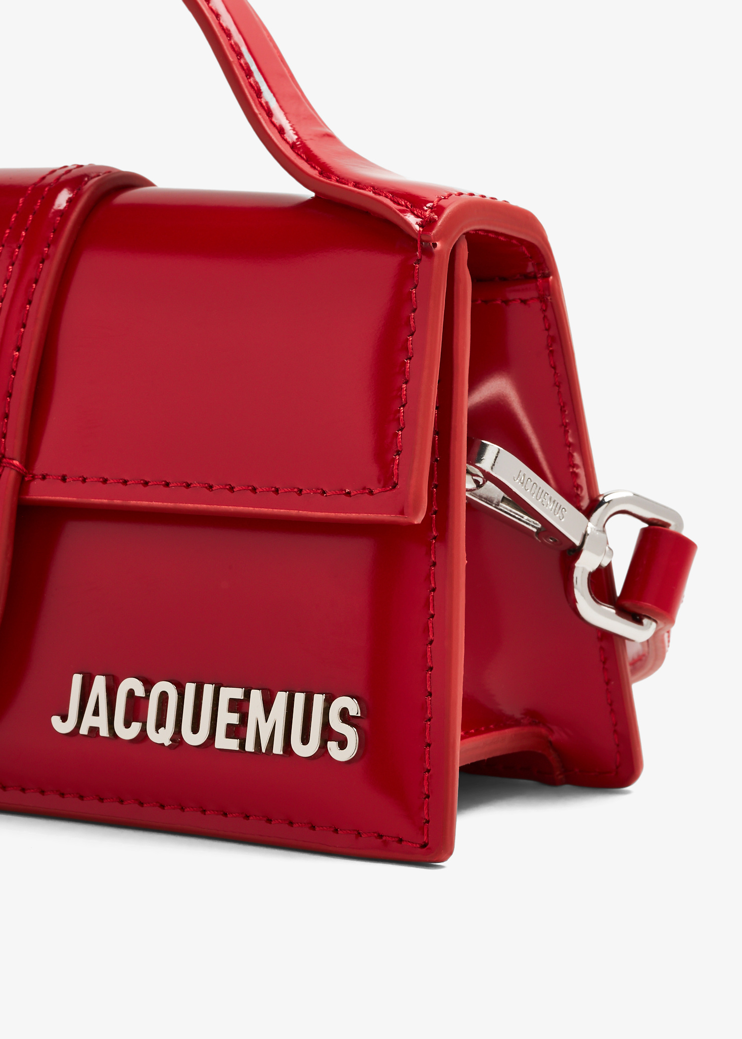 Jacquemus Le Bambino bag for Women - Red in UAE | Level Shoes
