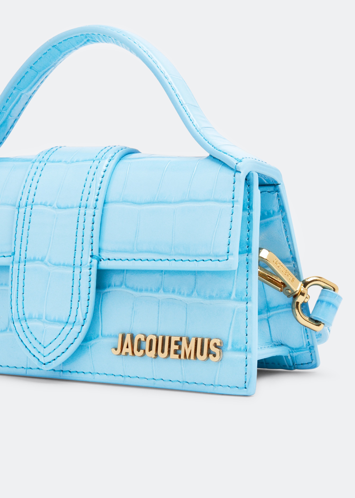 Jacquemus Le Bambino bag for Women - Blue in UAE | Level Shoes