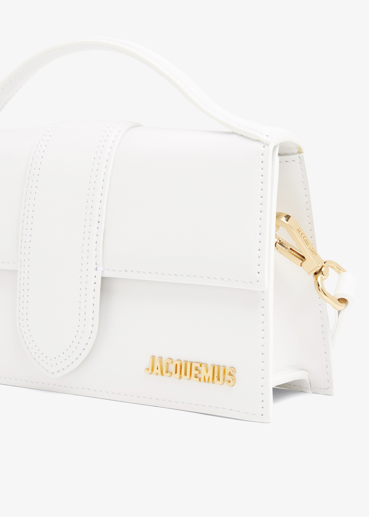 Jacquemus Le Grand Bambino bag for Women - White in UAE