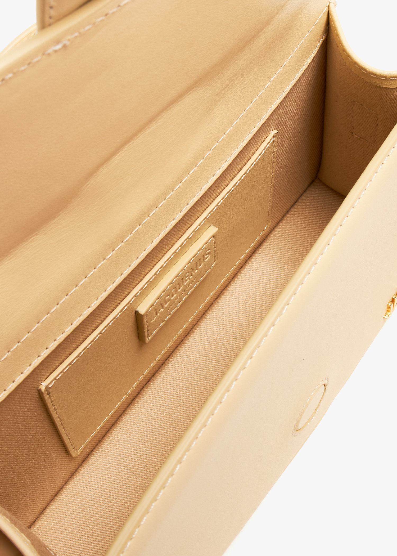 Jacquemus Le Grand Bambino bag for Women - Cream in UAE | Level Shoes