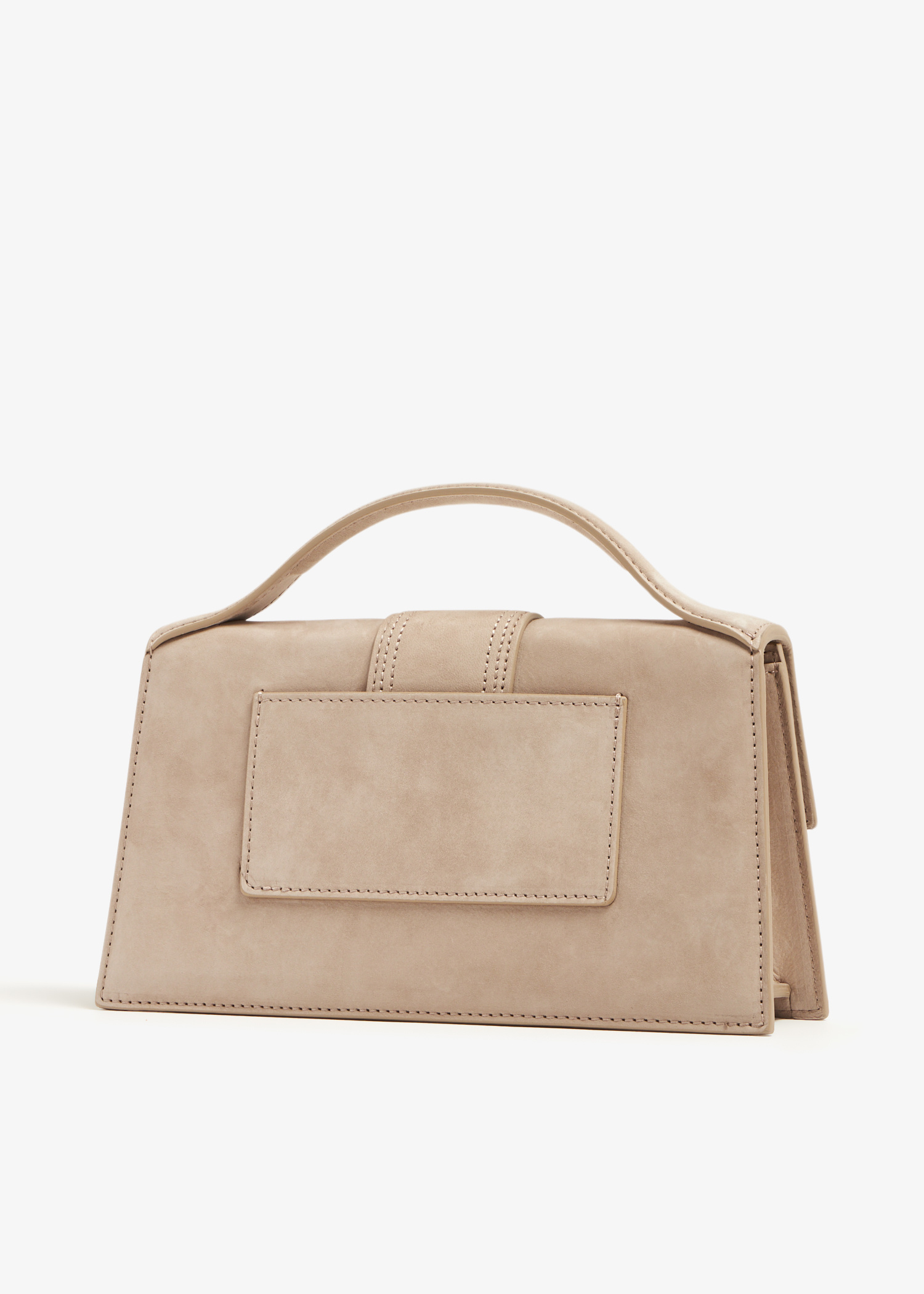 Jacquemus Le Grand Bambino bag for Women - Beige in KSA | Level Shoes