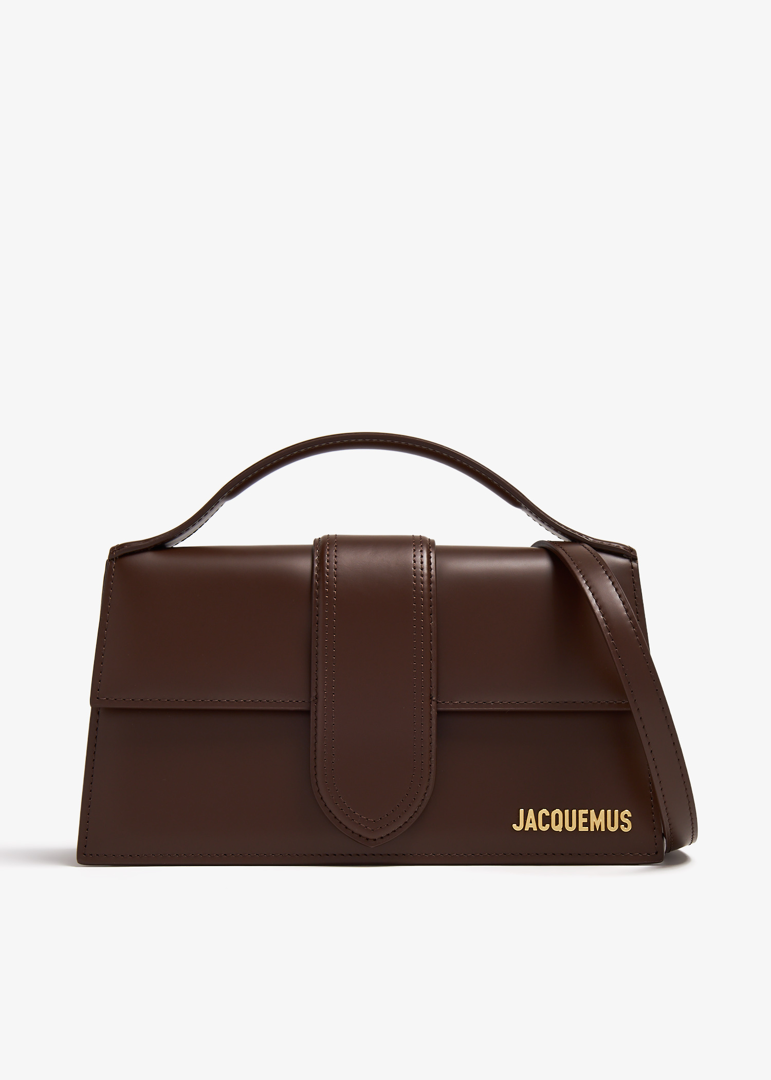 Jacquemus Le Grand Bambino 女式包- 棕色Level Shoes