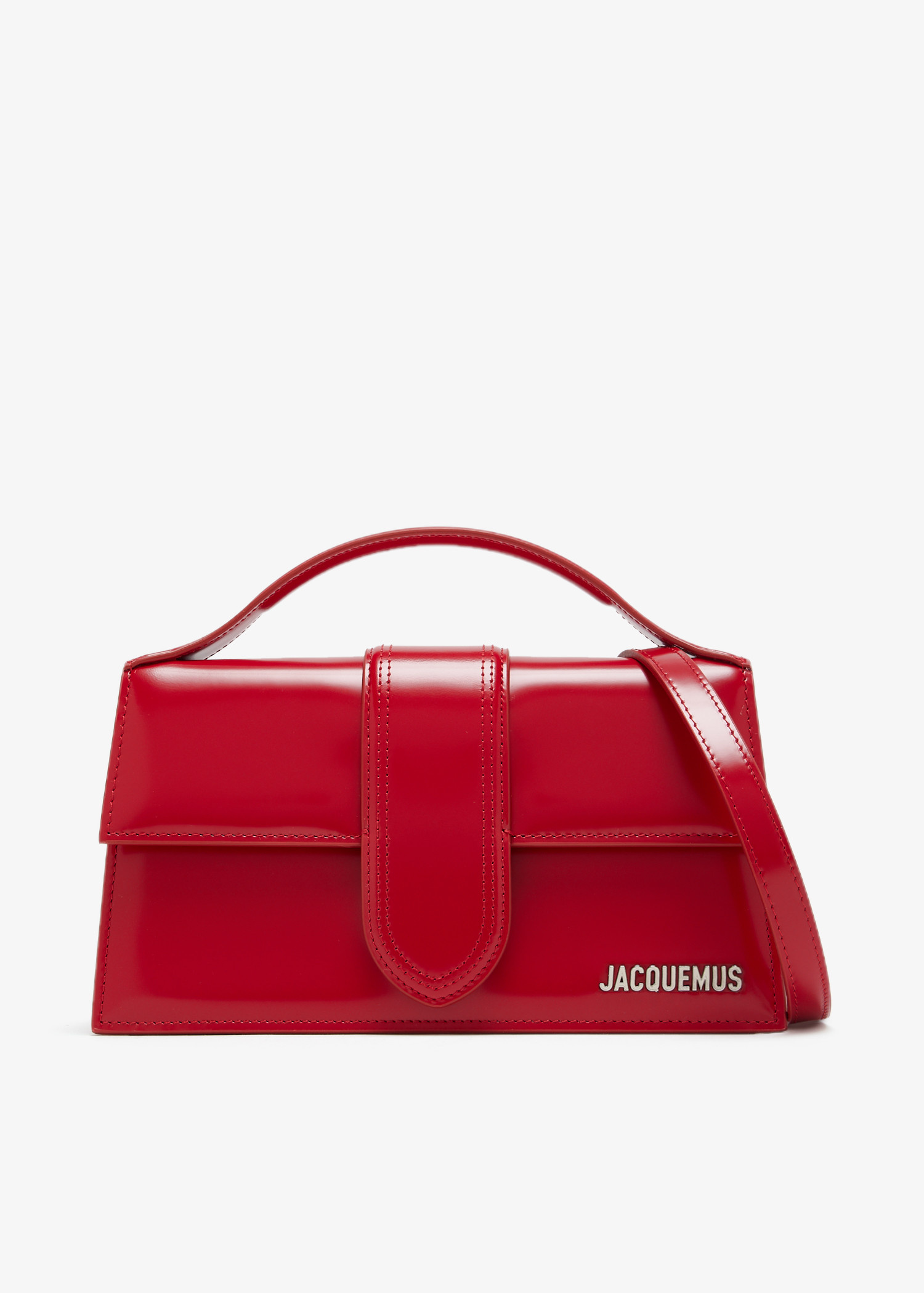 JACQUEMUS 213BA0023060434 関税送料込 Jacquemus - Le Chiquito Moyen Bag in Black – Stoy