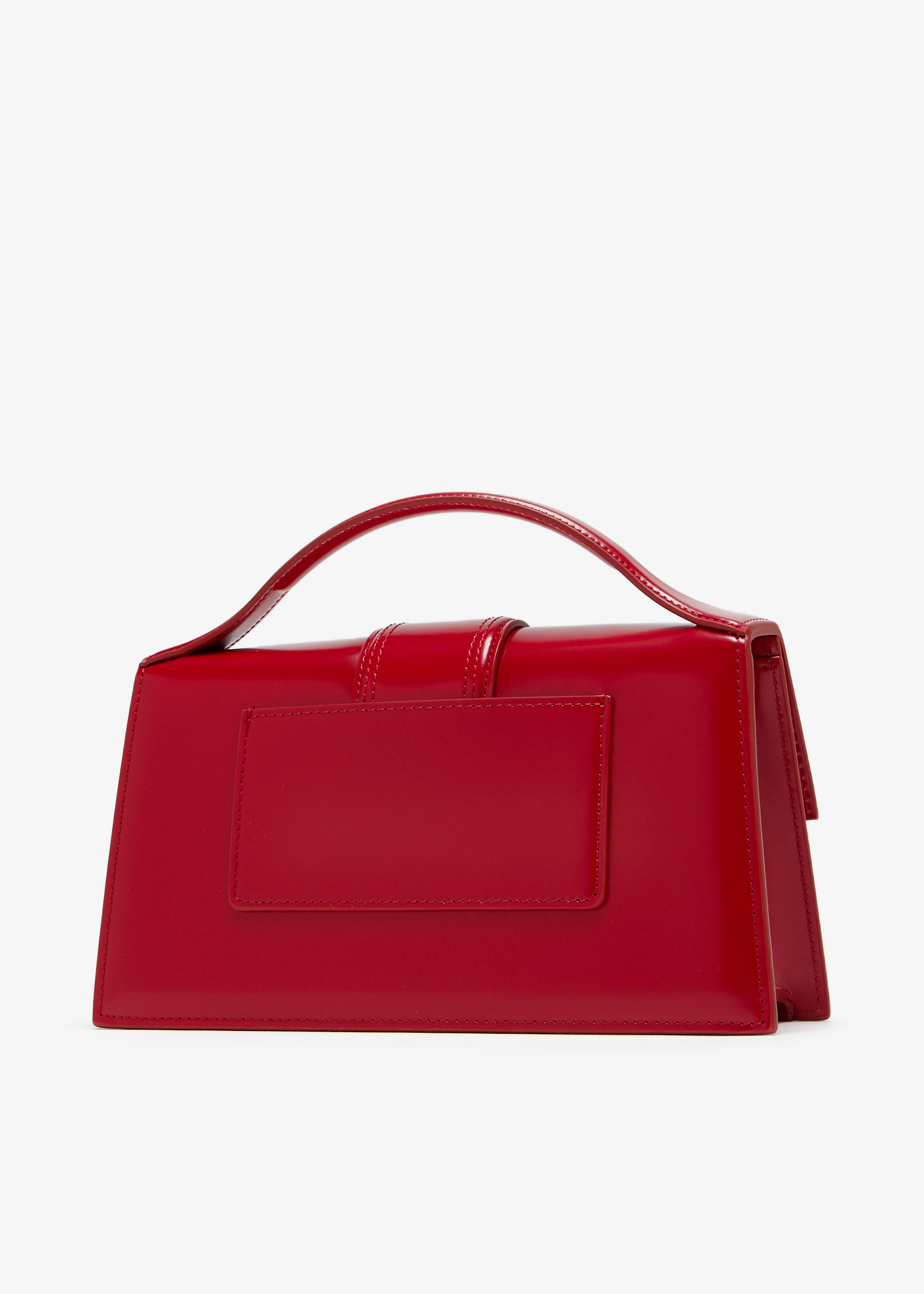 JACQUEMUS 241PA0031333990 関税送料込 Jacquemus Le Grand Bambino bag for Women - Red in UAE
