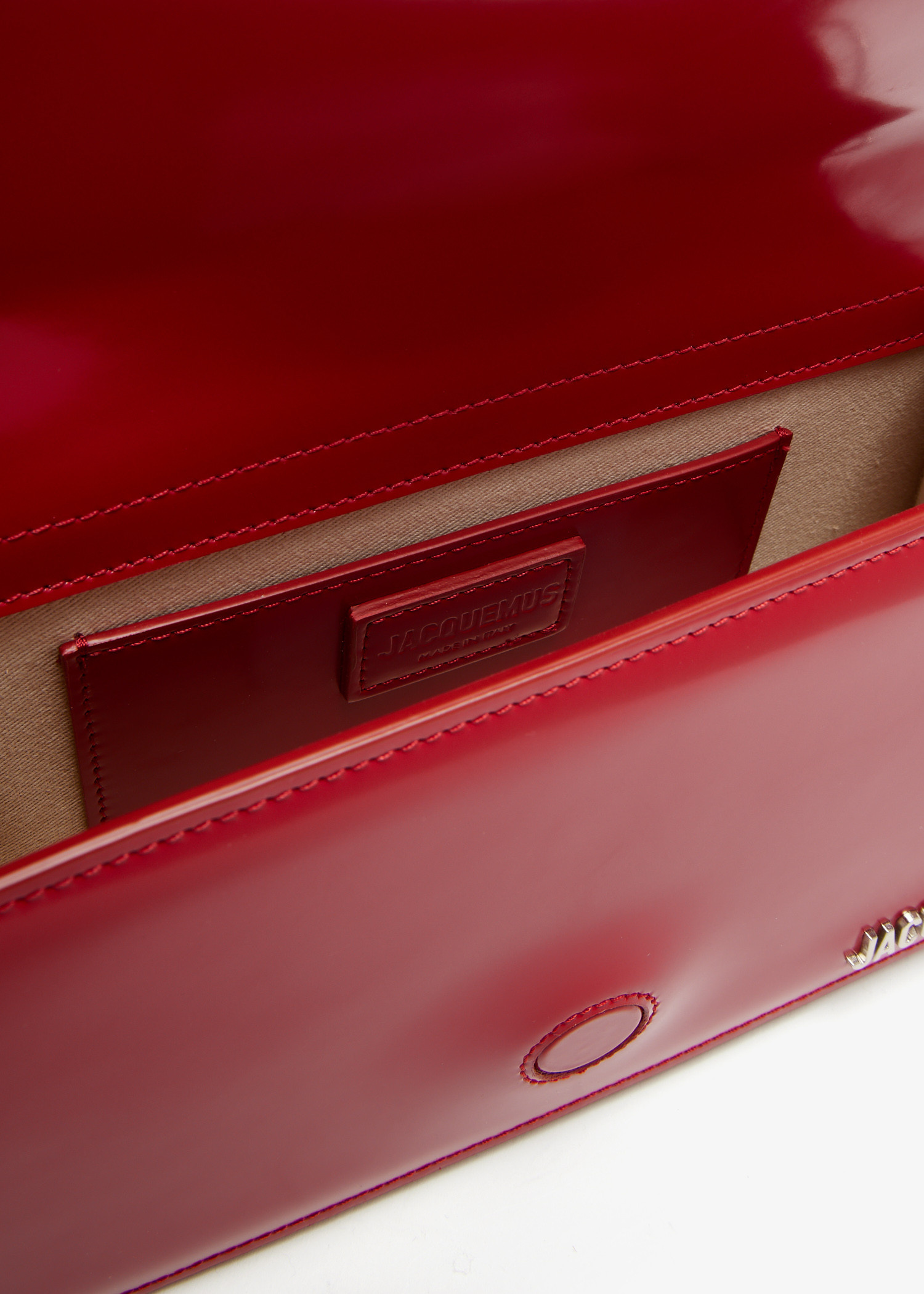 Jacquemus Le Grand Bambino bag for Women - Red in UAE | Level Shoes